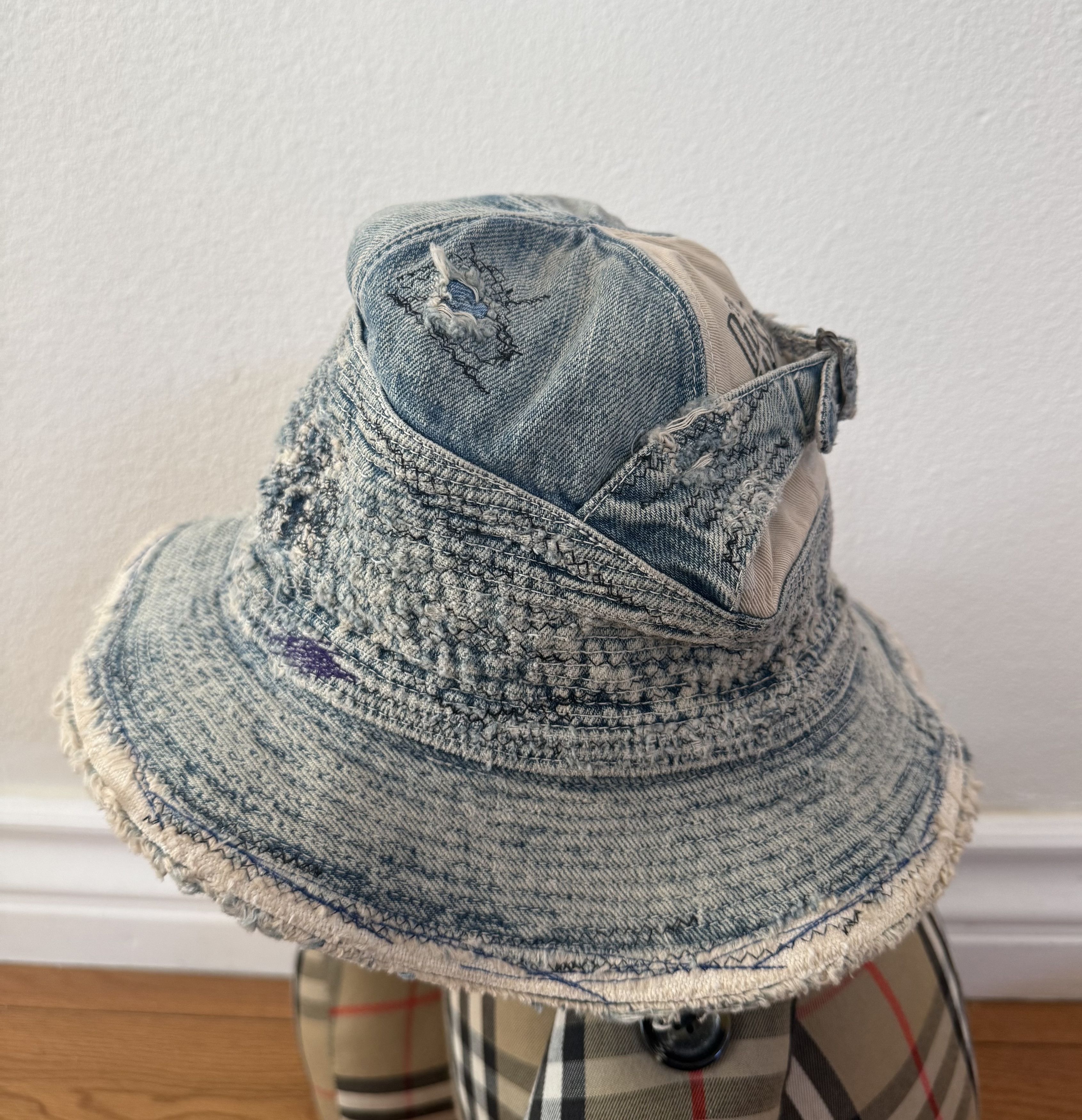 Kapital Old Man And The Sea Hat | Grailed
