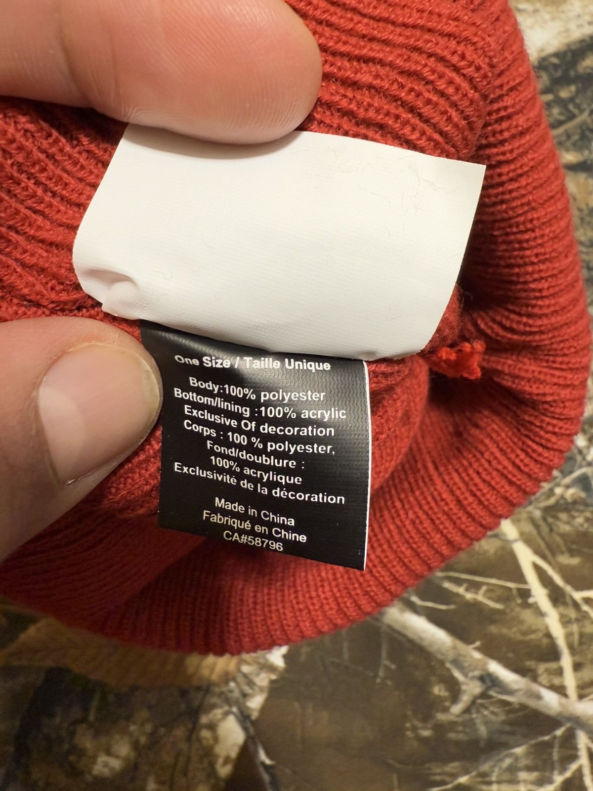 Vintage ***FINAL DROP***RARE 2002 BRAND NEW NARUTO CLOUD BEANIE O/S Size ONE SIZE - 8 Thumbnail
