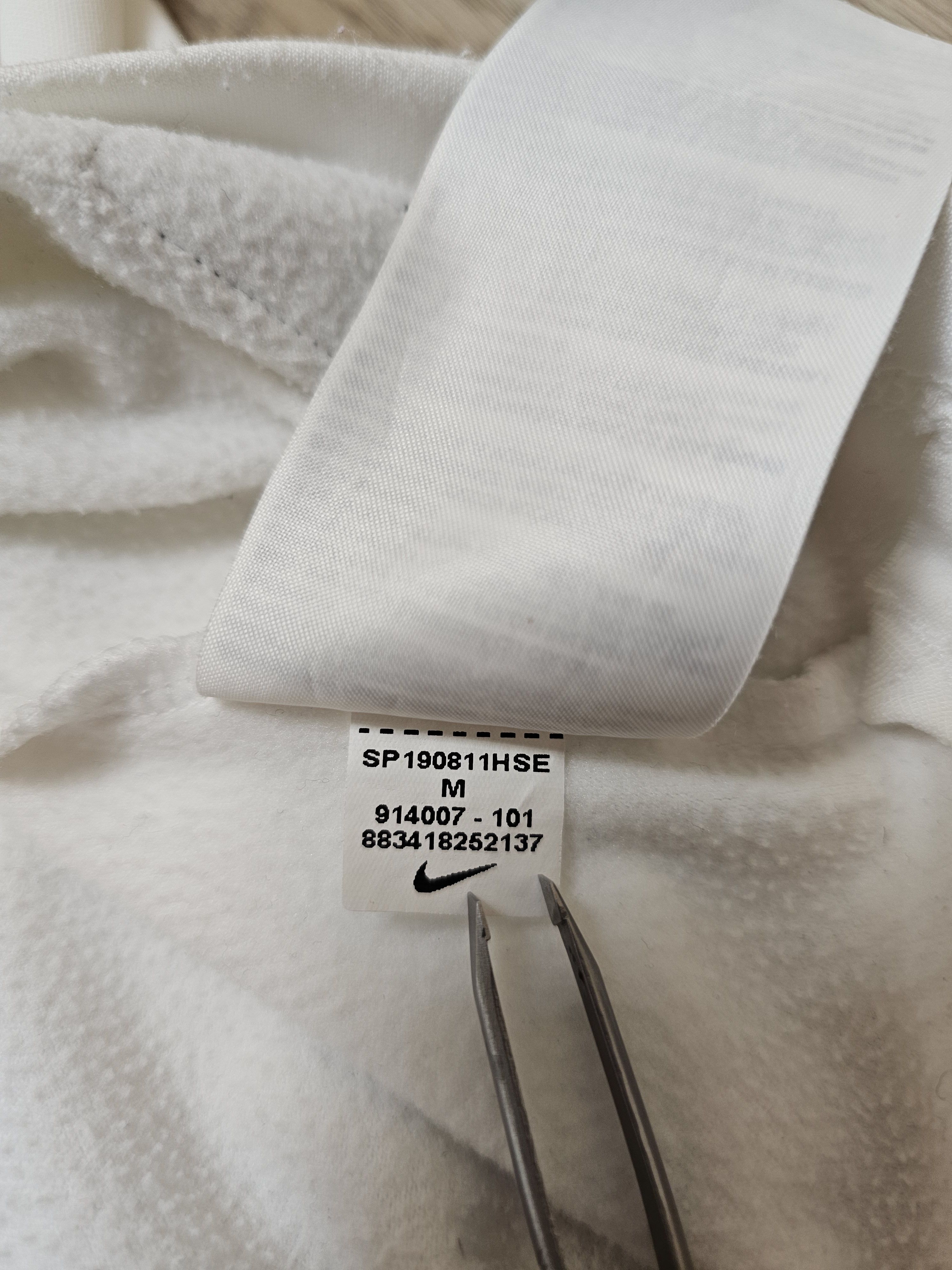 Chelsea Soccer × Nike CHELSEA 2018 2019 TRAINING FOOTBALL JACKET SOCCER ZIP 1/3 Size US M / EU 48-50 / 2 - 9 Thumbnail