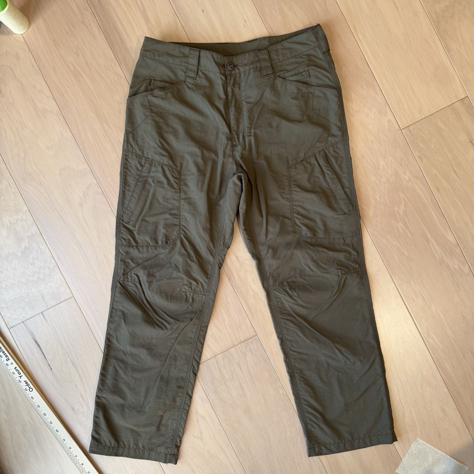 Other Triple Aught Designs Cargo Pants 34 Green Utility Tactical Size US 34 / EU 50 - 6 Thumbnail