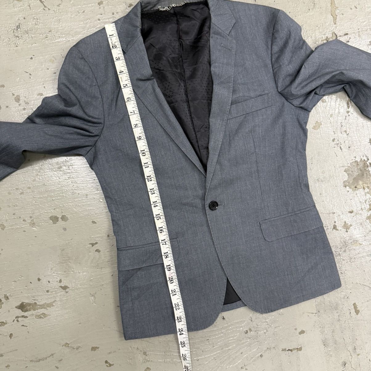 Japanese Brand Vanquish Blazer Size US S / EU 44-46 / 1 - 4 Thumbnail