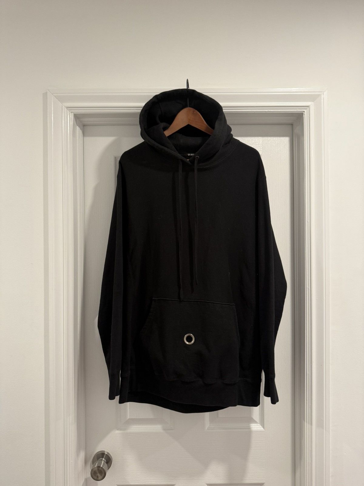 SPENCER BADU SP BADU 3M Logo Hoodie Size US XL / EU 56 / 4 - 2 Thumbnail