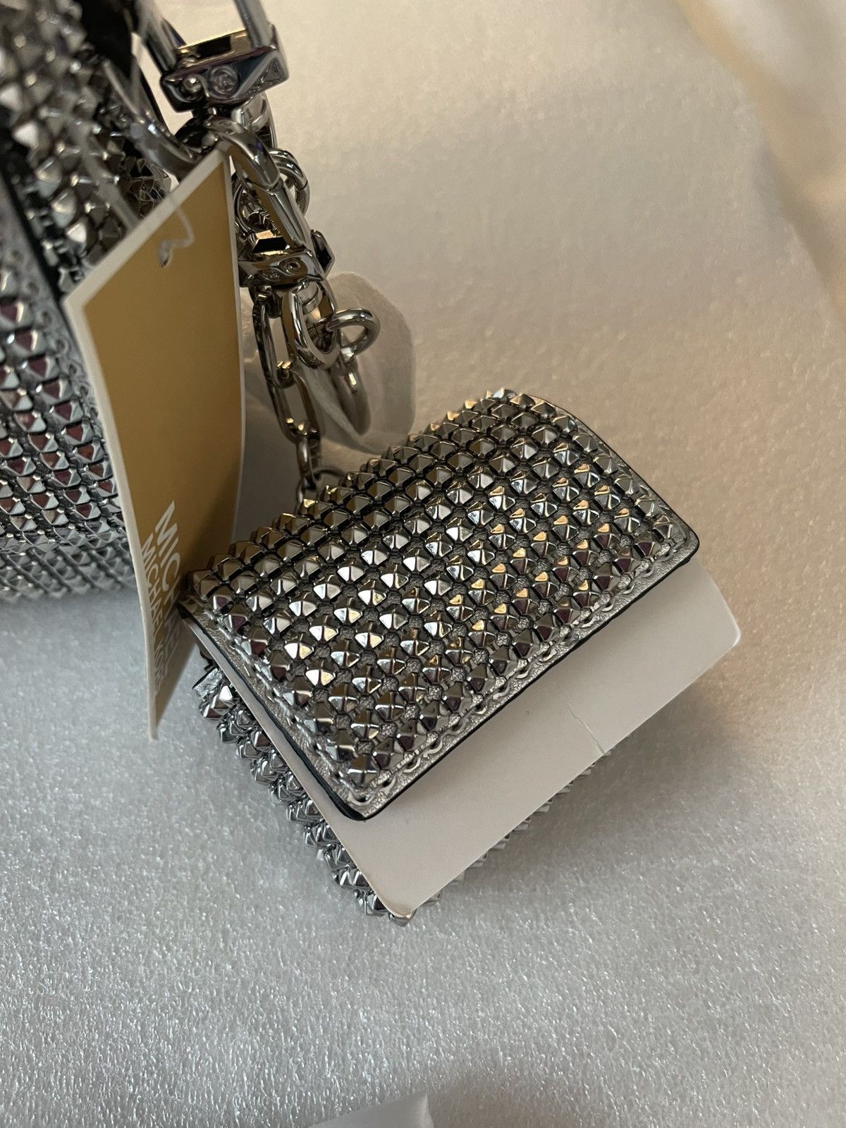 Michael Kors Michael Kors “Limited Edition” Bradshaw Shoulder Bag Size ONE SIZE - 13 Thumbnail