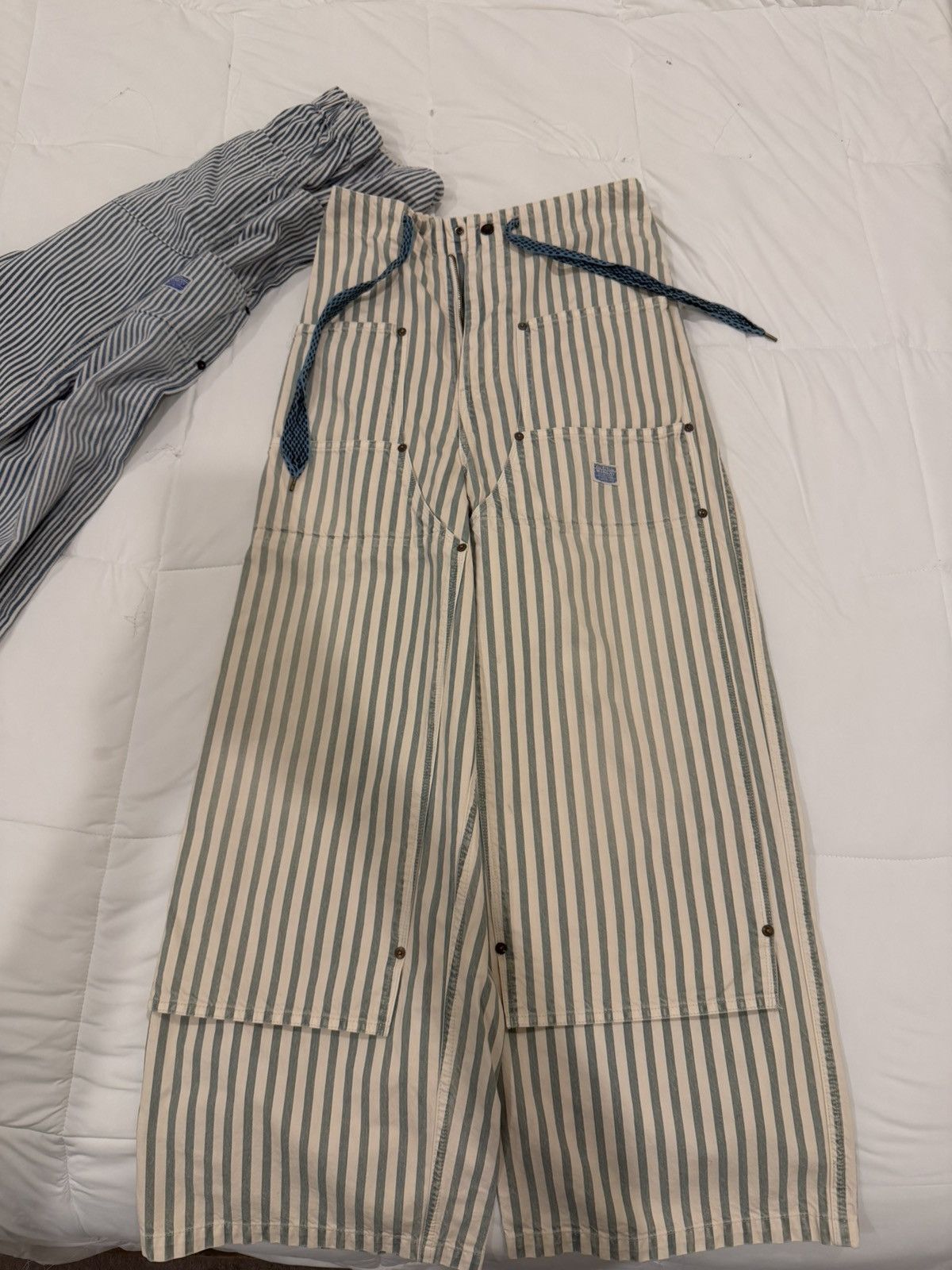 Kapital Kapital 9oz Hickory Size US 32 / EU 48 - 1 Thumbnail