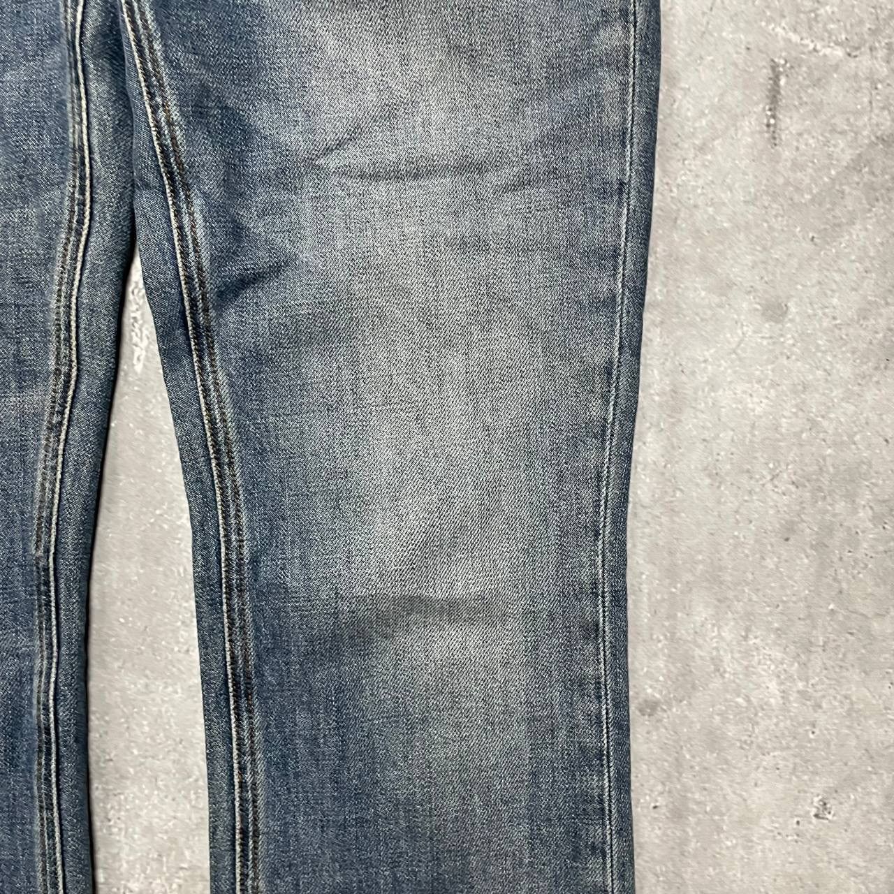 Dolce & Gabbana Dolce & Gabbana Pretty Fit Women’s Jeans Blue Size IT 42 Size 28" / US 6 / IT 42 - 16 Thumbnail