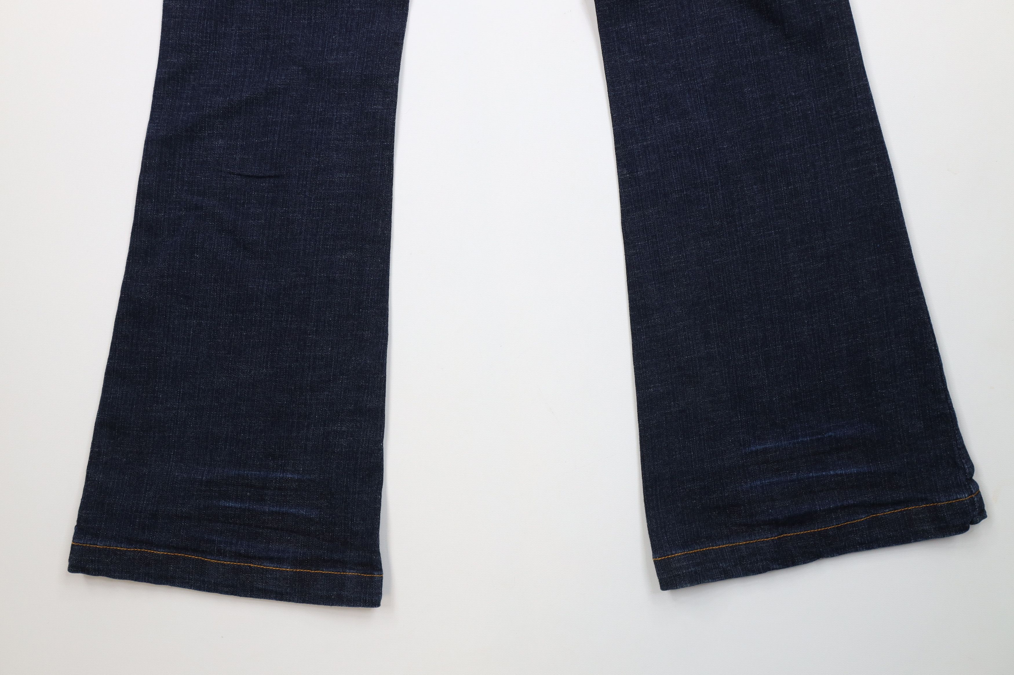 Vintage NOS Vintage Y2K Lot 29 Looney Tunes Wide Leg Jeans Blue Size 32" / US 10 / IT 46 - 13 Thumbnail