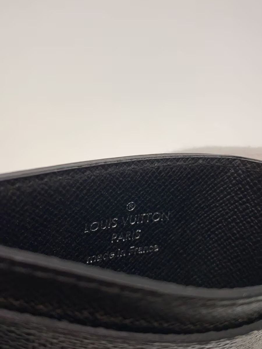Louis Vuitton Louis Vuitton Damier Graphite Neo Porte Cartes Black Size ONE SIZE - 3 Thumbnail