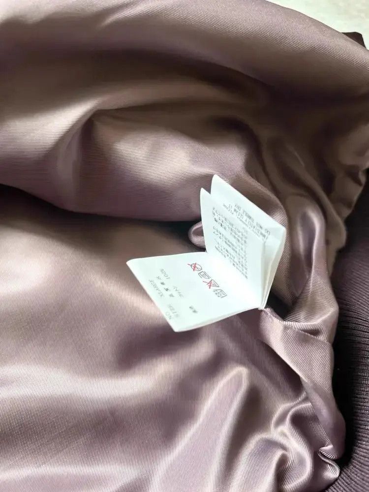 Undercover Sz 4 Undercover Oversized MA-1 Bomber Size US XL / EU 56 / 4 - 6 Thumbnail
