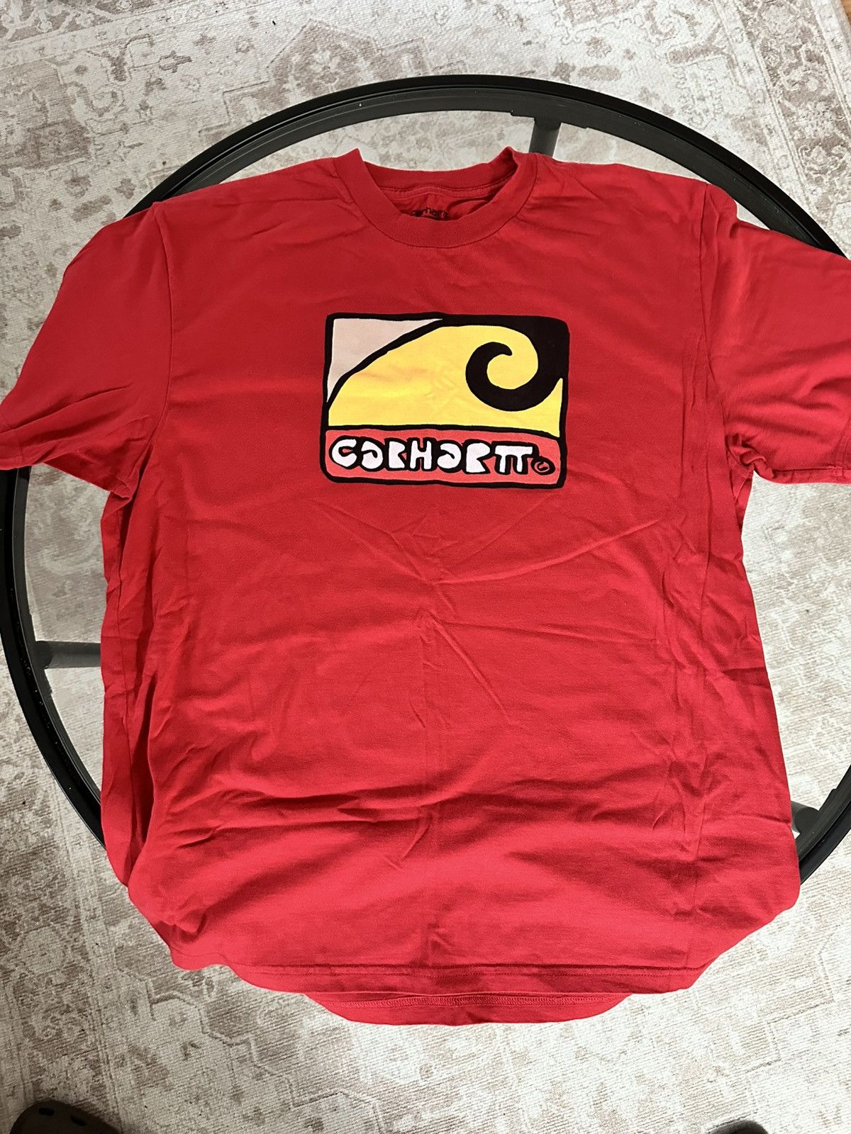 Carhartt Wip Carhartt WIP T shirt Size US XL / EU 56 / 4 - 1 Thumbnail