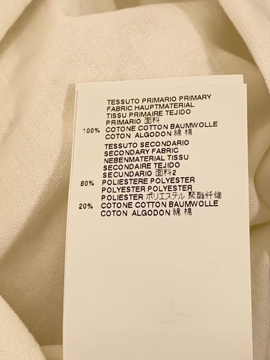 Maison Margiela Knit Sleeve Tee Size XS / US 0-2 / IT 36-38 - 3 Thumbnail