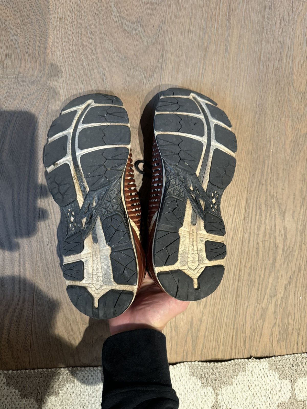 Asics × Kiko Kostadinov Asics Kiko Kostadinov Gel Delva Size US 10 / EU 43 - 6 Thumbnail
