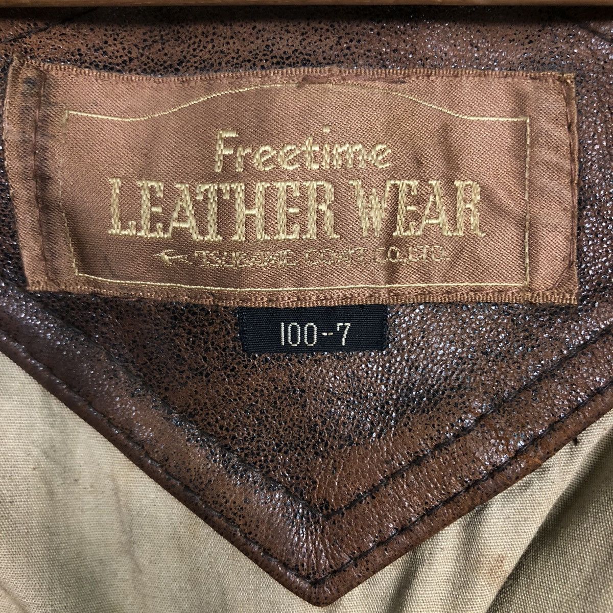 Japanese Brand 📌Vintage Fly Bomber Leather Jacket Freetime Issey Miyake Size US M / EU 48-50 / 2 - 18 Thumbnail