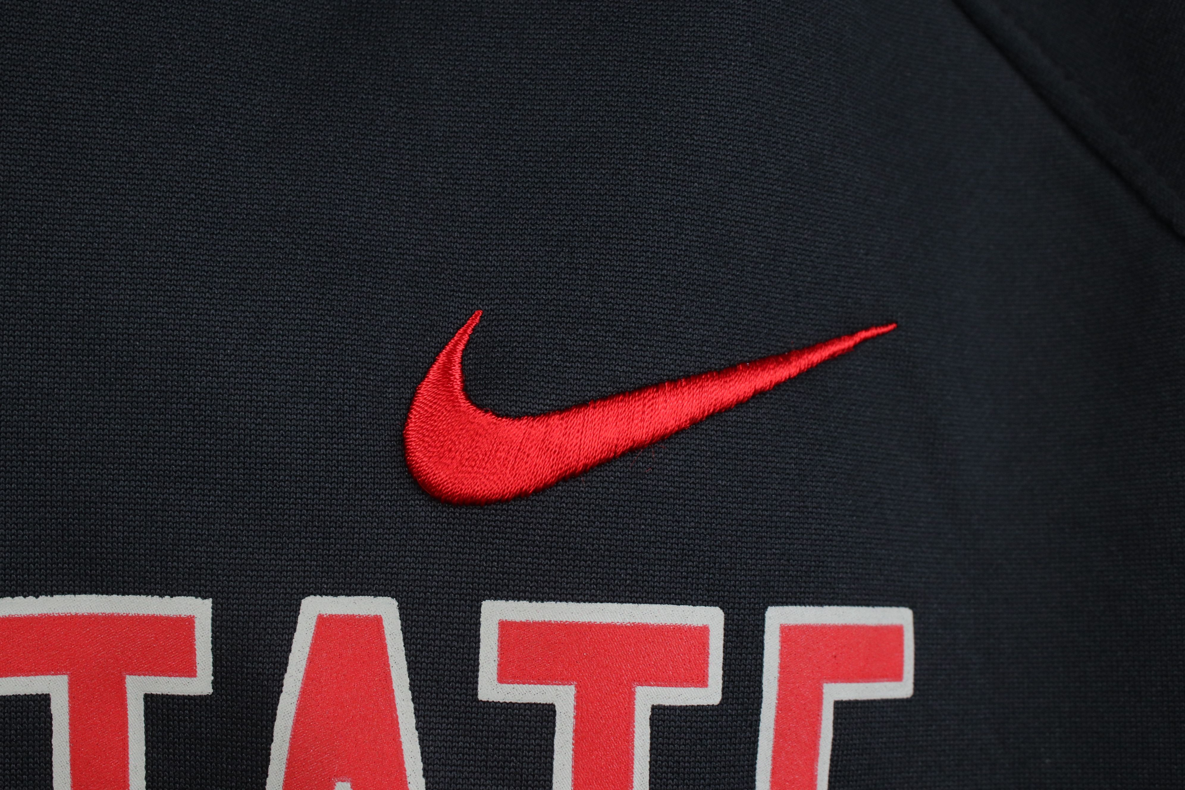 Nike Nike Therma Fit Ohio State University Basketball Sweatshirt Size US S / EU 44-46 / 1 - 5 Thumbnail
