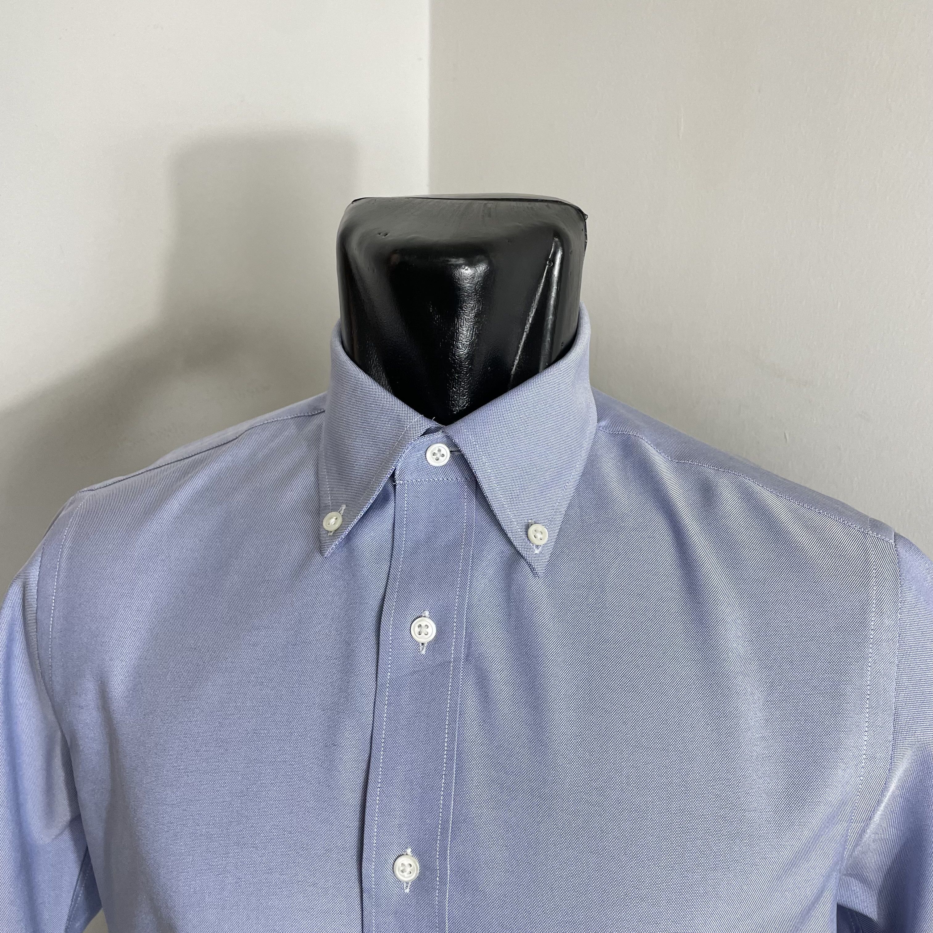 Japanese Brand × United Arrows ⭐️SALE⭐️ [L] UNITED ARROWS A DAY IN A LIFE OXOFRD SHIRT Size US L / EU 52-54 / 3 - 2 Thumbnail