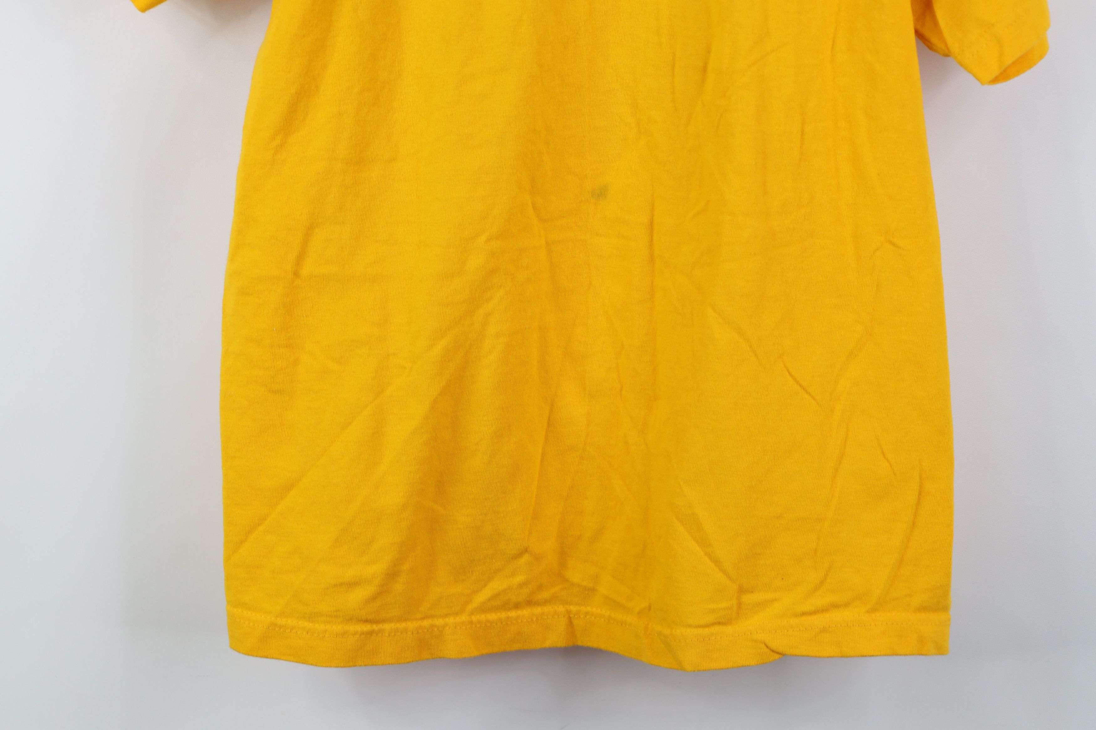 Vintage Vintage 90s Y2K Streetwear Tribal Fire Flames T-Shirt Size US S / EU 44-46 / 1 - 13 Thumbnail