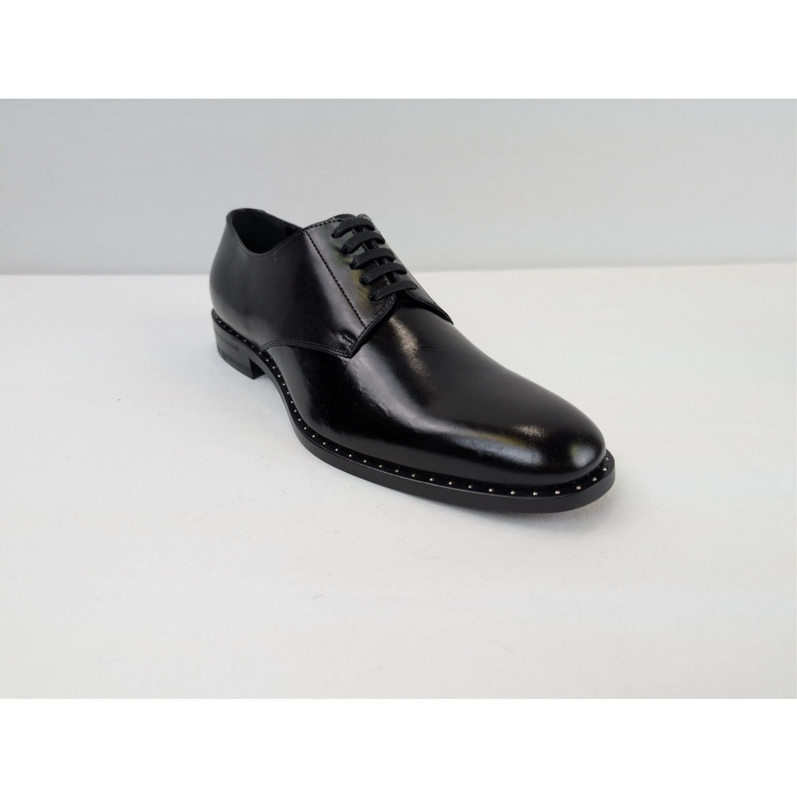 Saint Laurent Paris o1rshd1 Moroder Shoe Boots in Black without Box 42.5 Size US 9.5 / EU 42-43 - 3 Thumbnail