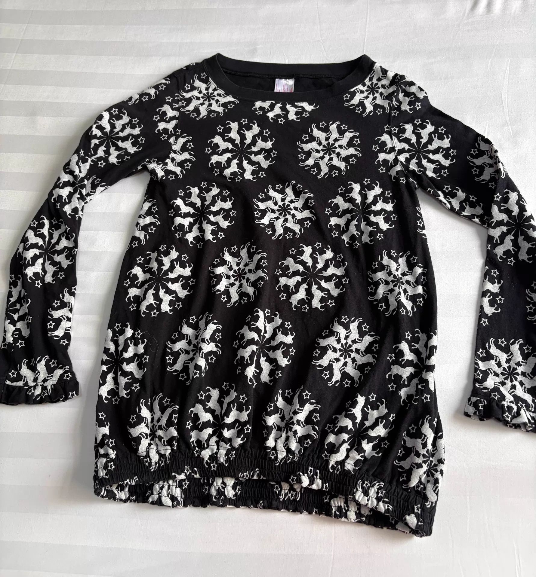 Undercover Undercover Jun Takahashi vintage unicorn print top Size US S / EU 44-46 / 1 - 2 Thumbnail