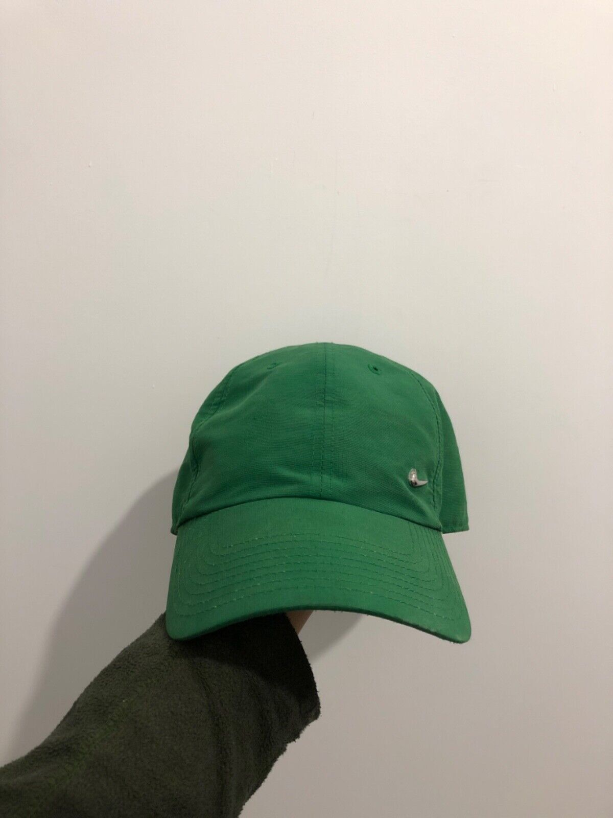 Nike Nike Green vintage cap Size ONE SIZE - 2 Thumbnail