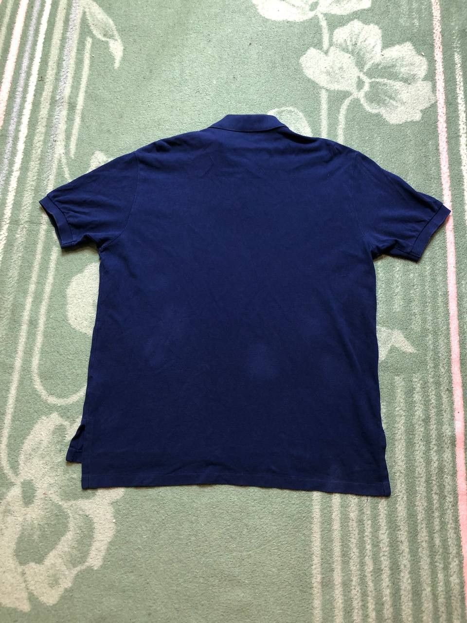 Polo Ralph Lauren Vintage Polo Ralph Lauren Embroidered Logo Polo Size XL Size US XL / EU 56 / 4 - 17 Thumbnail
