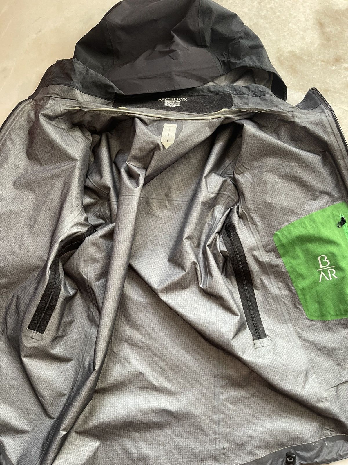 Arc'teryx Arcteryx Beta AR Goretex Pro Jacket Size US S / EU 44-46 / 1 - 16 Thumbnail