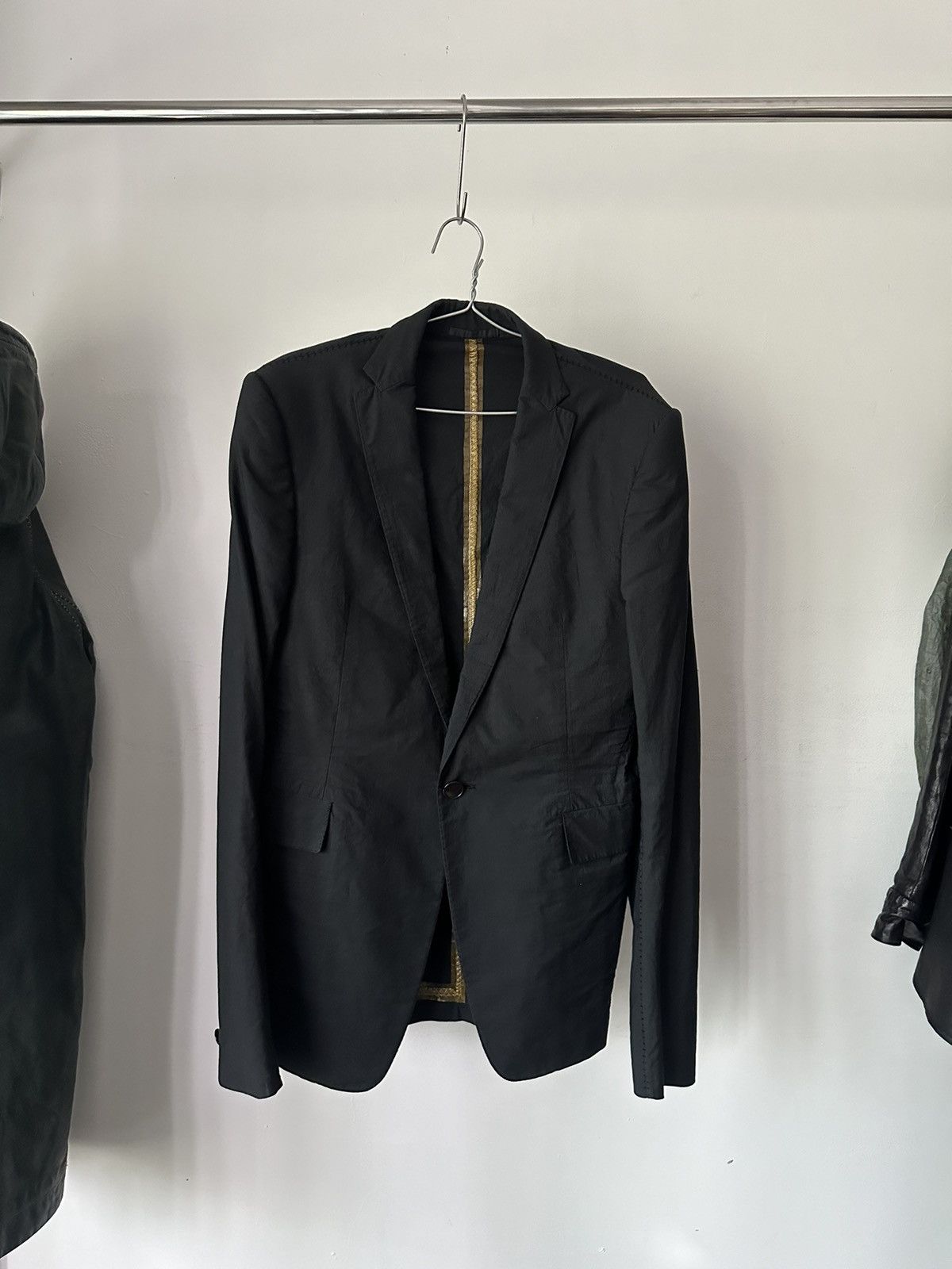 Carol Christian Poell Carol Christian Poell Prosthetic Eblow Jacket Size US S / EU 44-46 / 1 - 6 Thumbnail