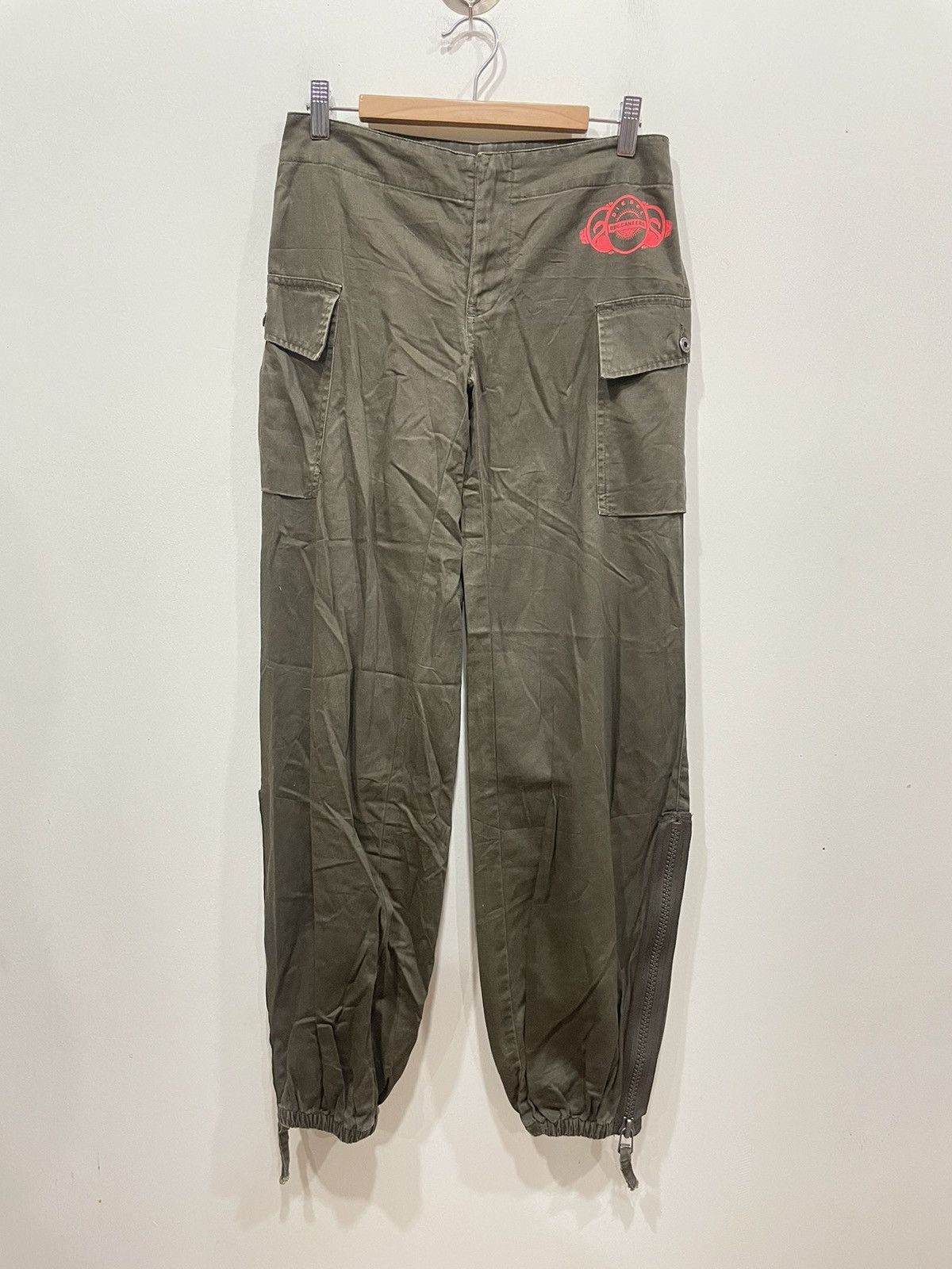 Diesel Diesel Pants Size 30" / US 8 / IT 44 - 1 Thumbnail
