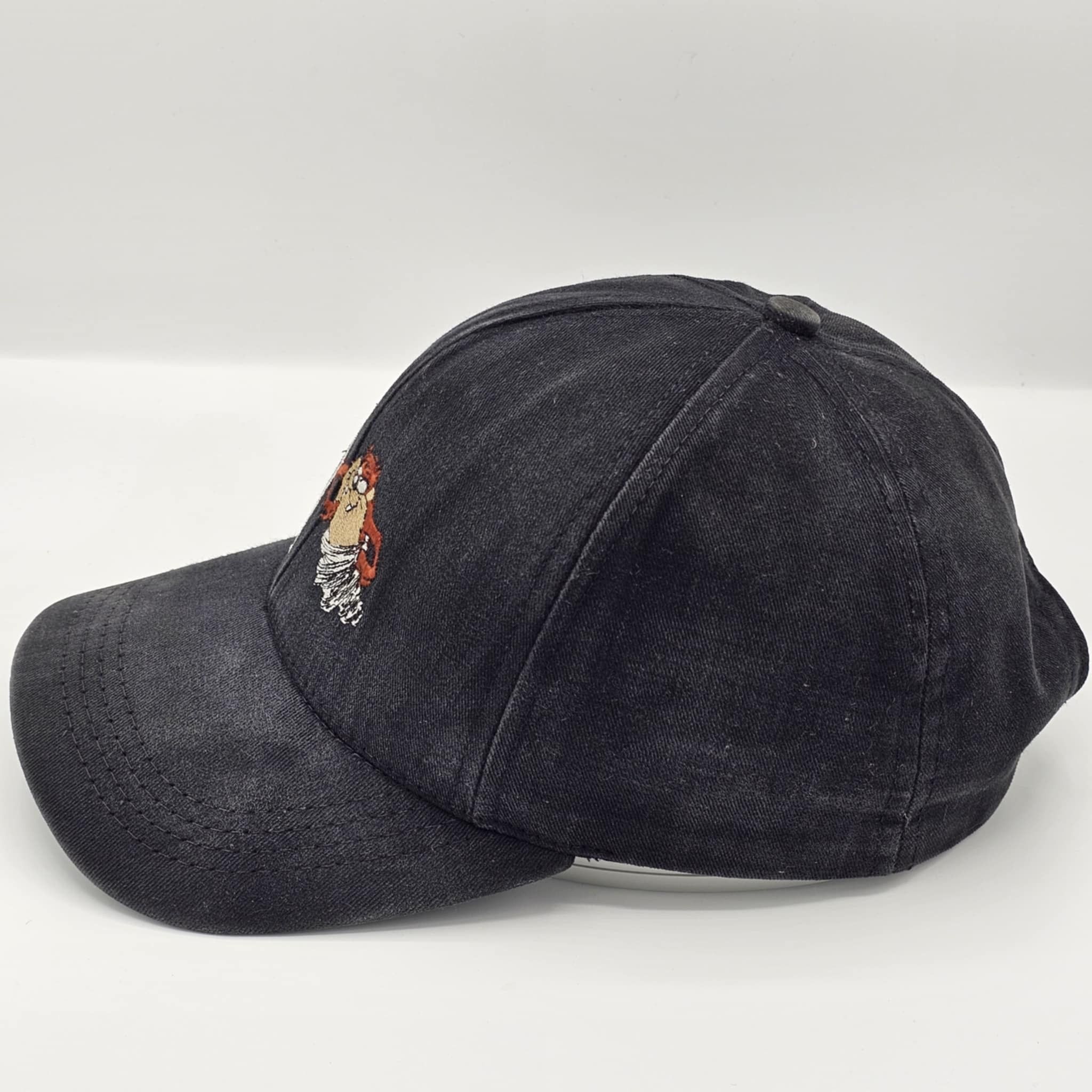 Vintage × Warner Bros Looney Tunes Vintage 90s Bugs Bunny Taz Stamp Snapback Hat Size ONE SIZE - 2 Thumbnail