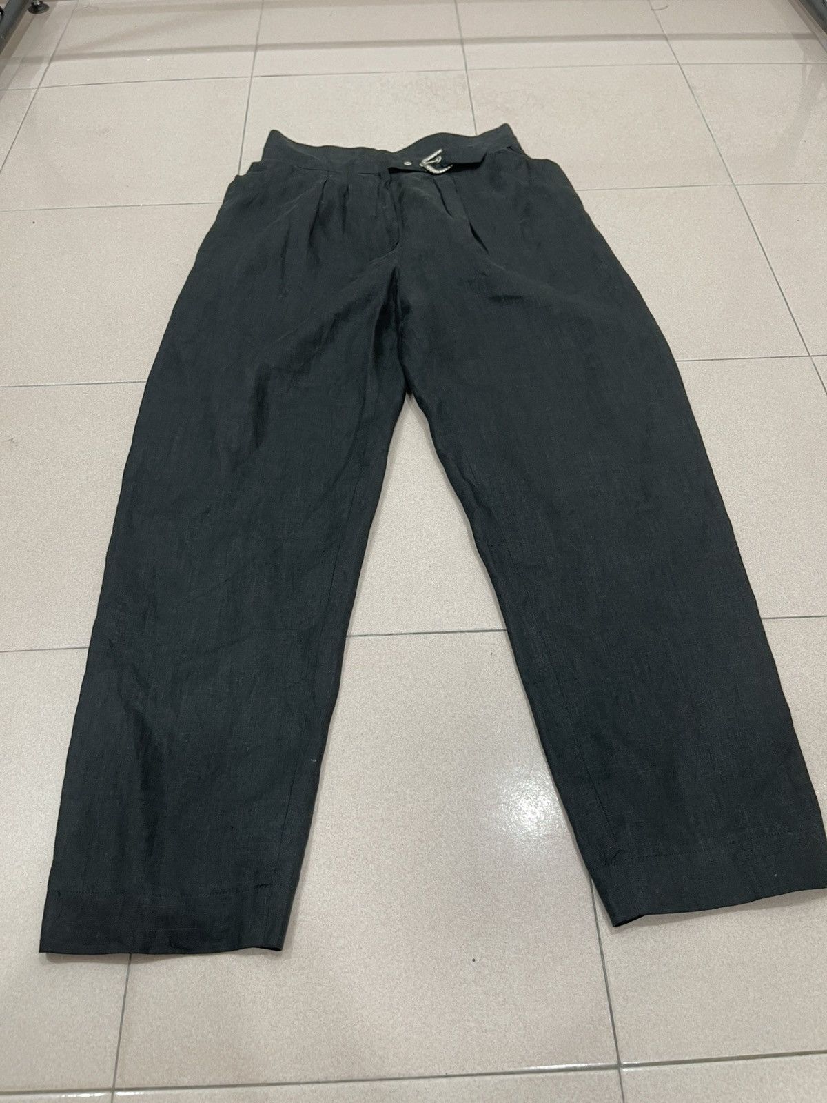 Thierry Mugler Vintage 1990s Thierry Mugler Size 24" / US 00 / IT 34 - 10 Thumbnail