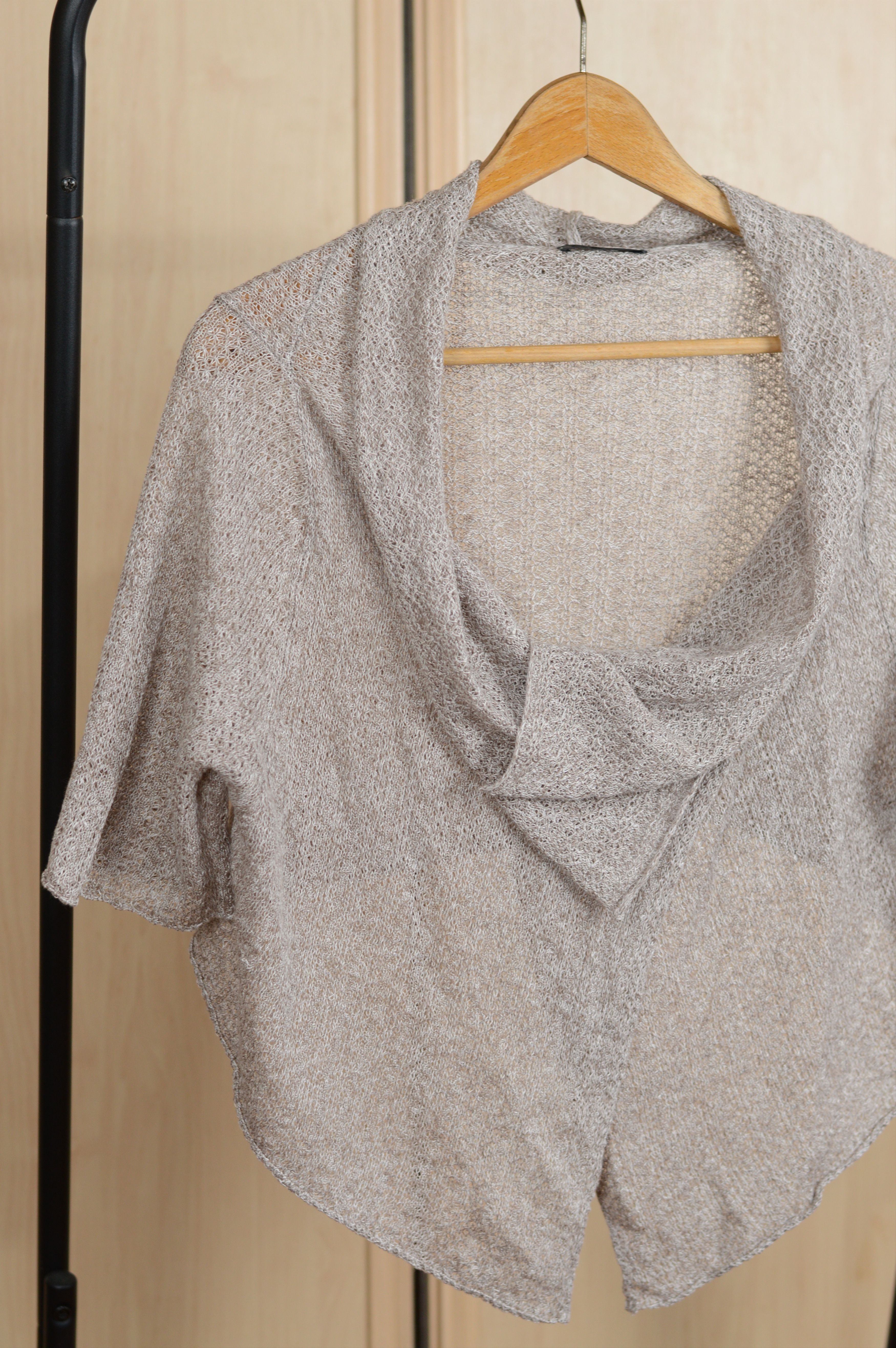 OSKA OSKA mesh top made in Germany Size XS / US 0-2 / IT 36-38 - 2 Thumbnail