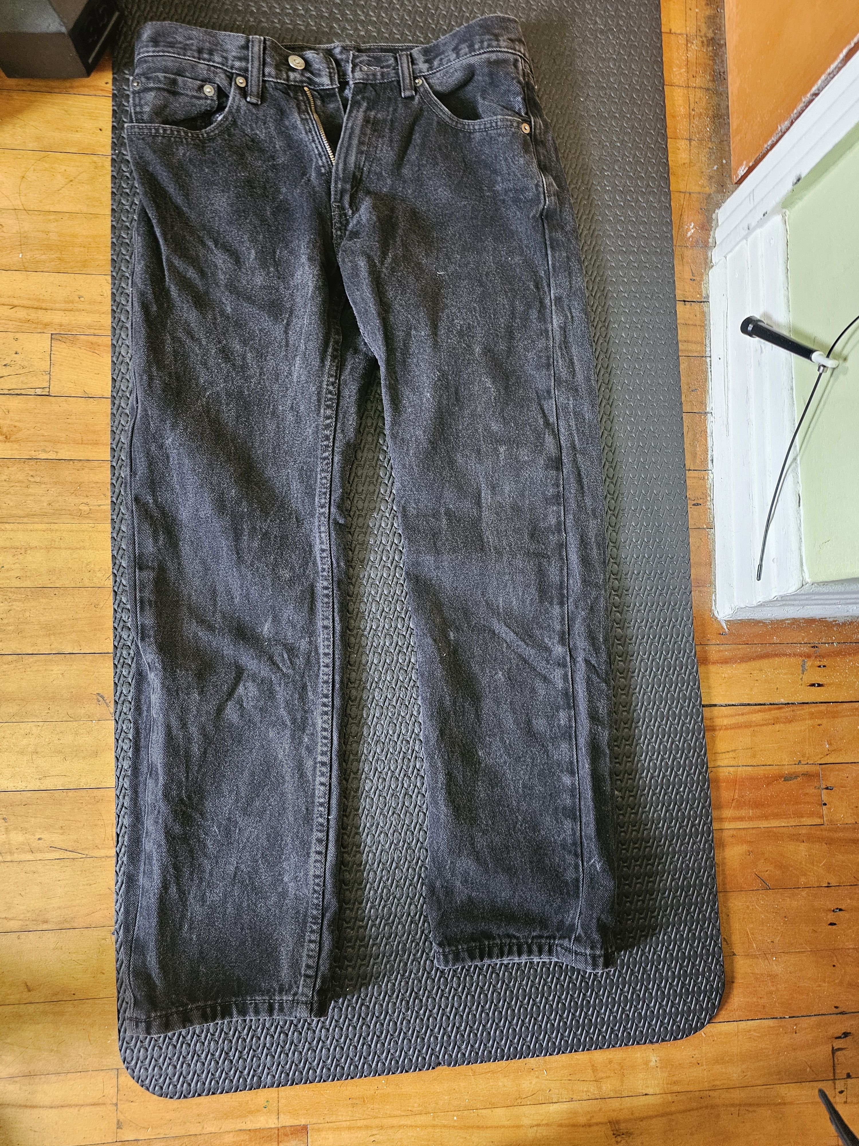 Levi's Levi 505 Size US 30 / EU 46 - 1 Thumbnail