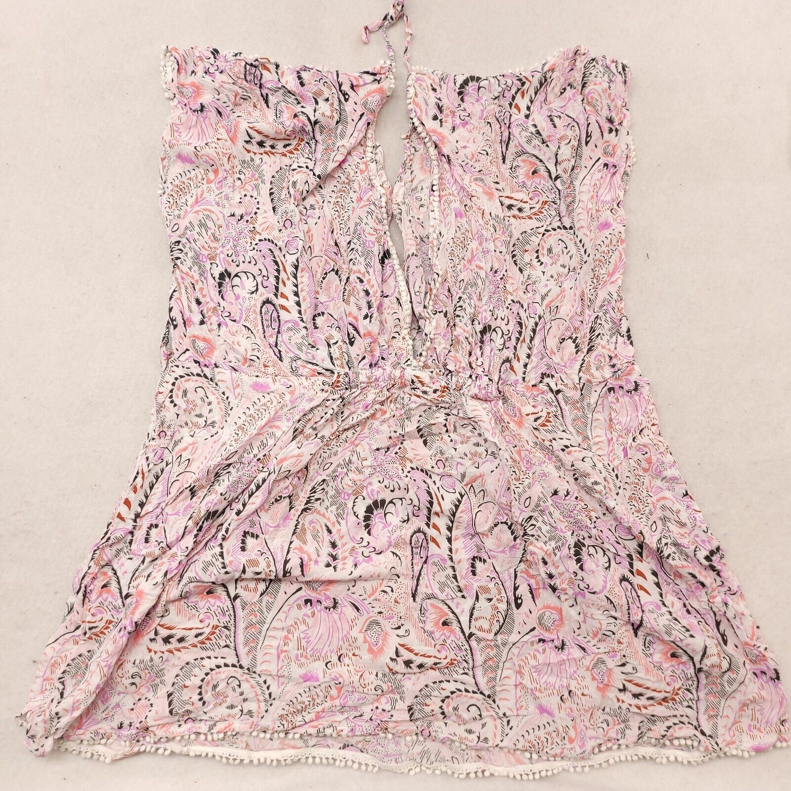 Victoria's Secret Victorias Secret Casual Pullover Blouse Womens Size XS Pink Size XS / US 0-2 / IT 36-38 - 10 Thumbnail