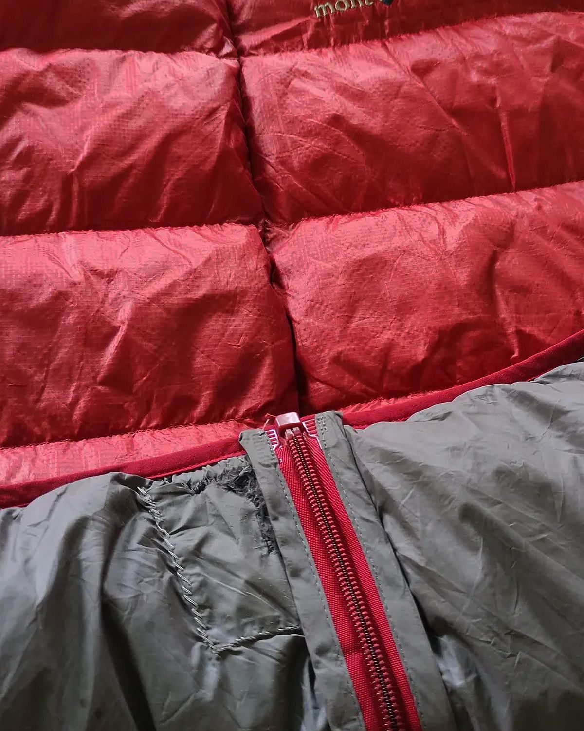 Montbell Montbell Alpine Down Jacket – Gorpcore Archive 2000s Size US XL / EU 56 / 4 - 14 Thumbnail