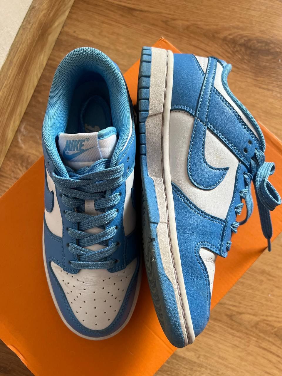 Nike Nike Dunk Low Retro Size US 6.5 / IT 36.5 - 5 Thumbnail