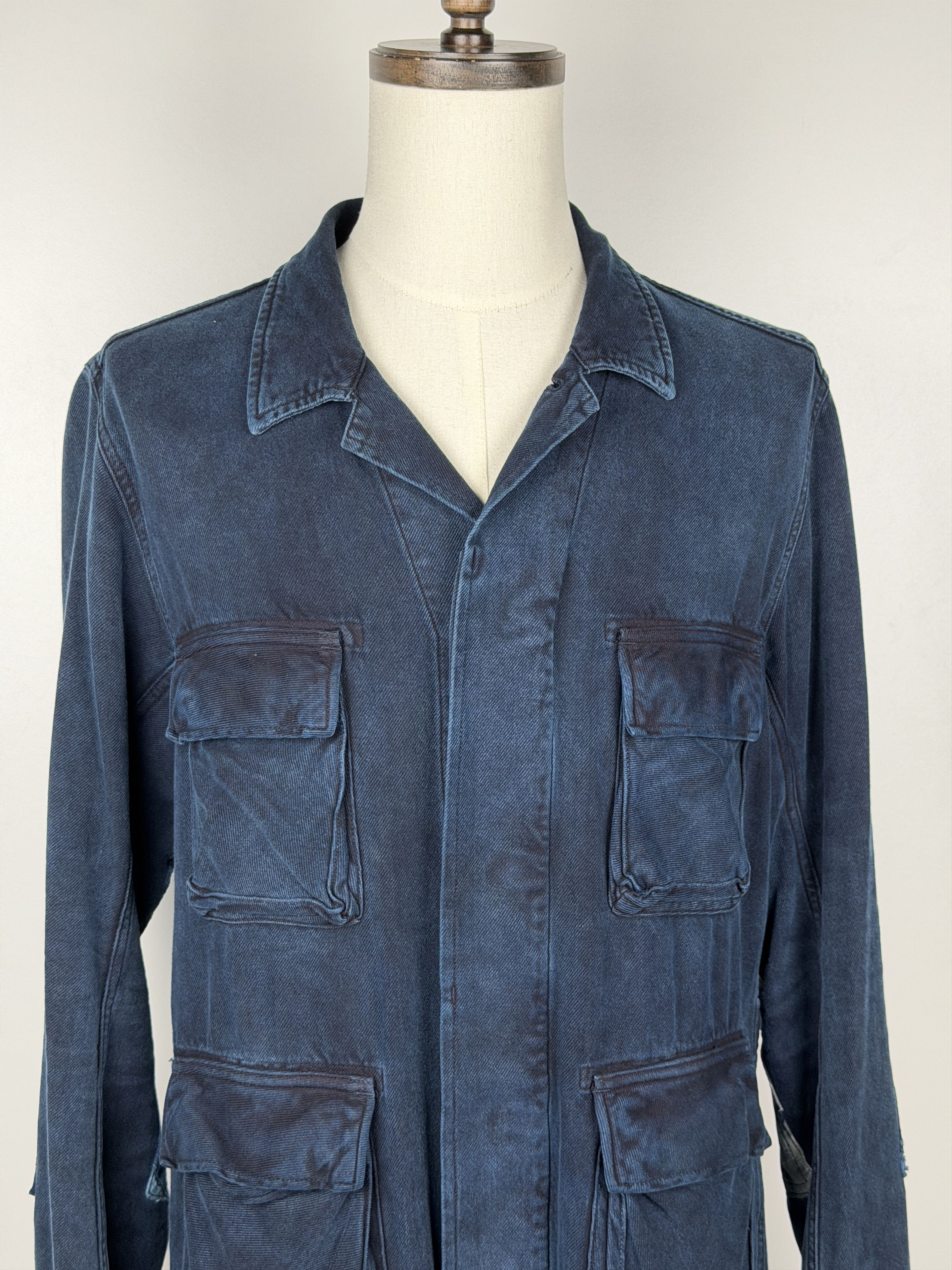 Visvim SS12 ICT Kilgore JKT Kofu Size US XXL / EU 58 / 5 - 8 Thumbnail