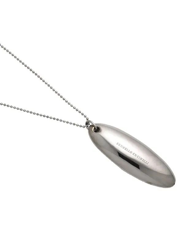 o1y0725 Size : OS / Necklace in Silver Womenswear