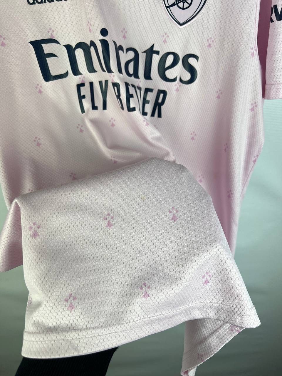 Adidas Arsenal Adidas bottled jersey size L Size US L / EU 52-54 / 3 - 5 Thumbnail