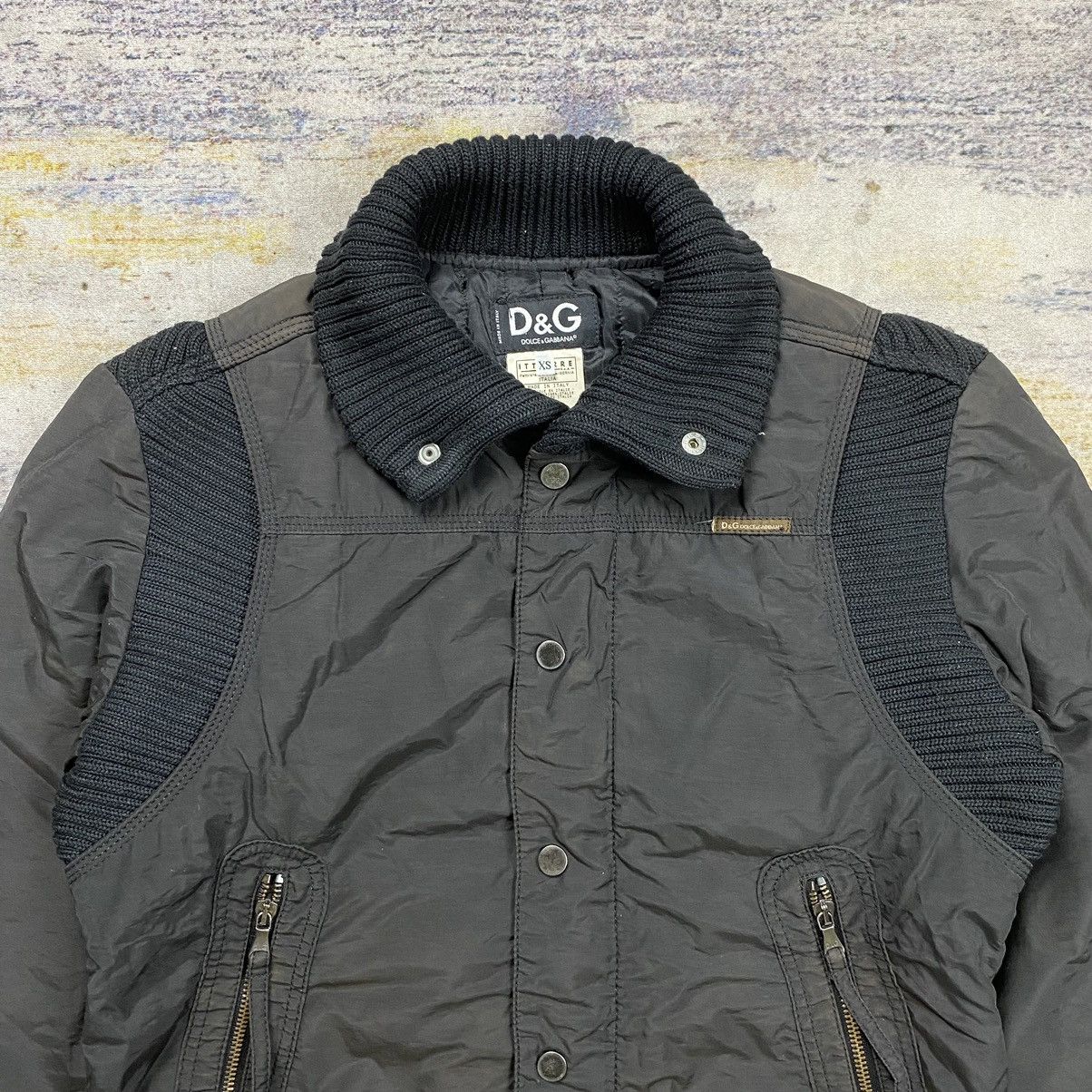 Dolce & Gabbana dolce gabbana jacket Size US XS / EU 42 / 0 - 3 Thumbnail