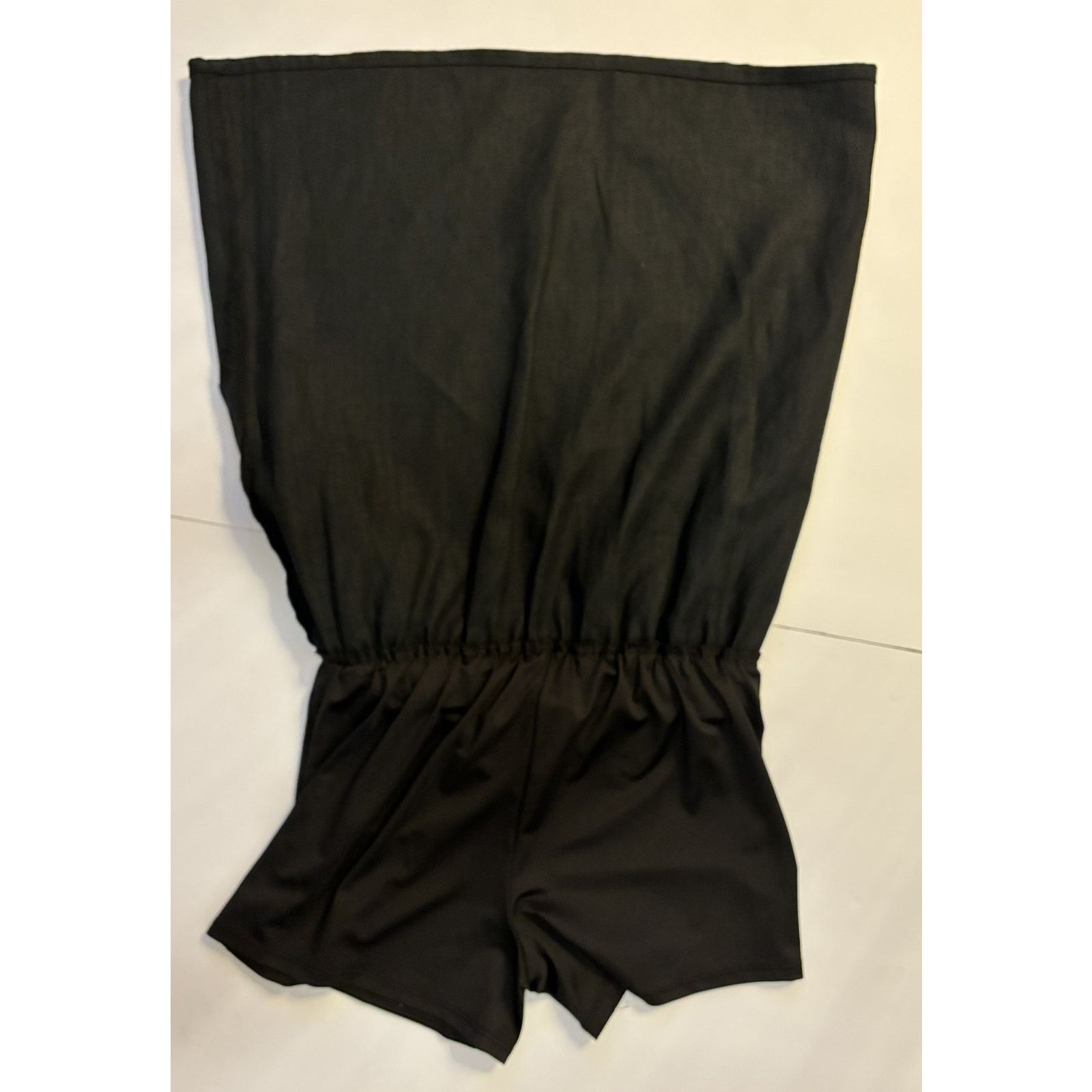 Elie Tahari NWOT Tahari Navy Blue Linen Skirt Skort XS ALine Sailor Mini Size 26" / US 2 / IT 38 - 5 Thumbnail