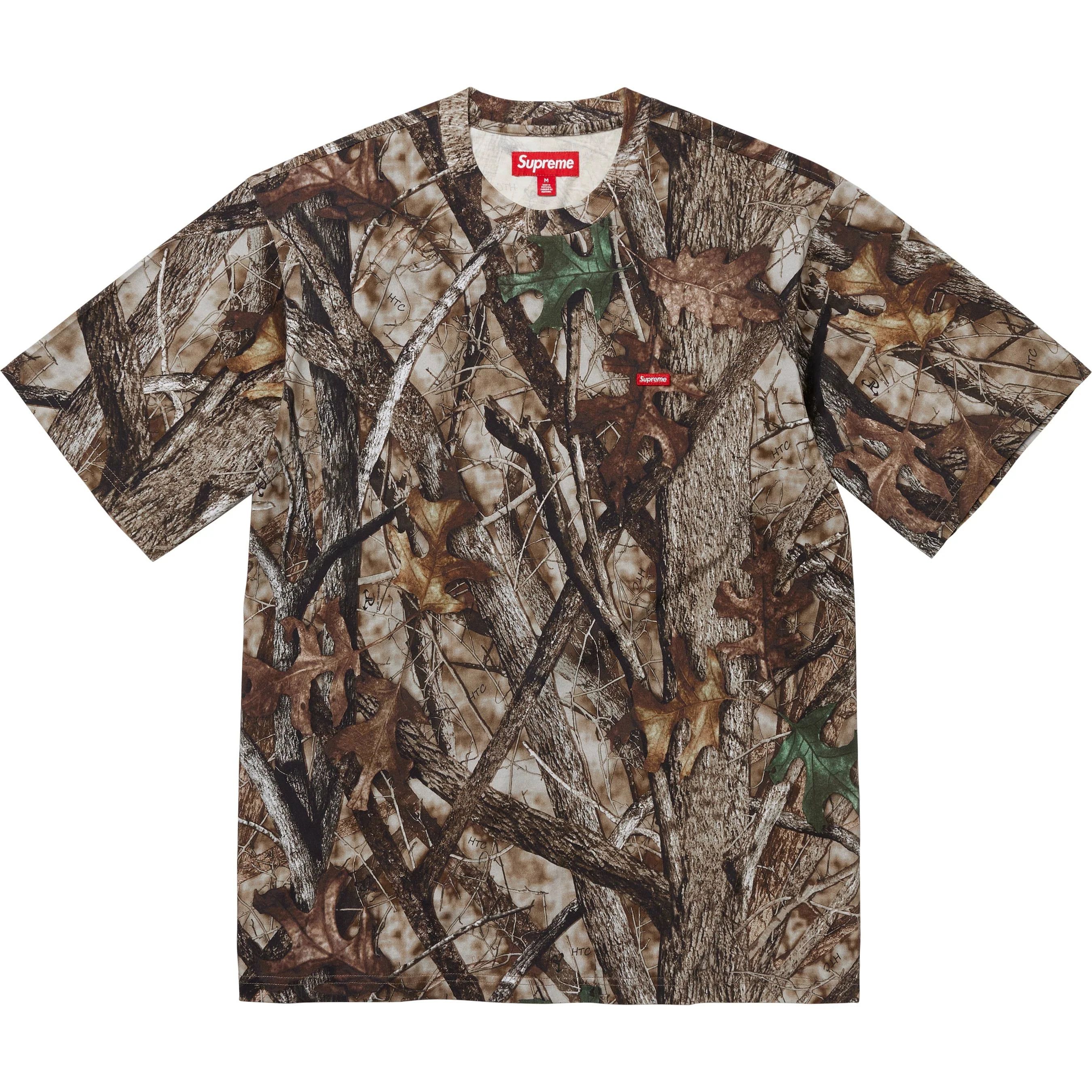 Supreme Supreme Small Box Tee FW24 Size US XL / EU 56 / 4 - 1 Thumbnail