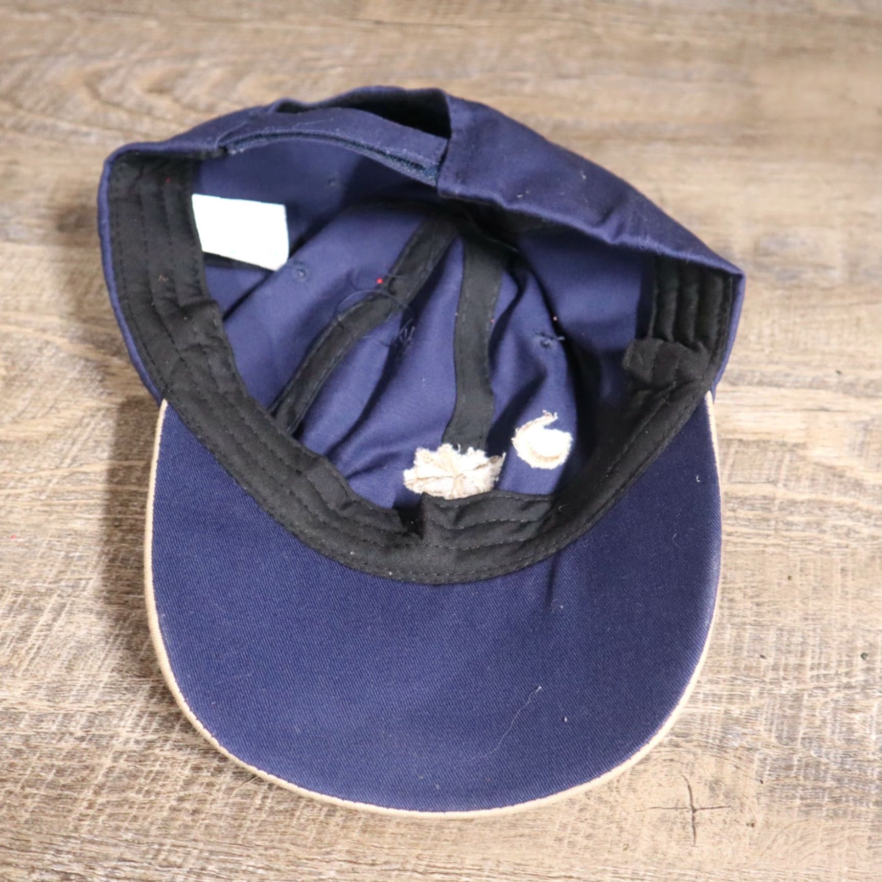 Vintage Trade Winds Hat Ball Cap Unisex Adults Adjustable Pink Adult Size Embroidered Blue South Carolina SC Palmetto Crescent Size ONE SIZE - 7 Thumbnail