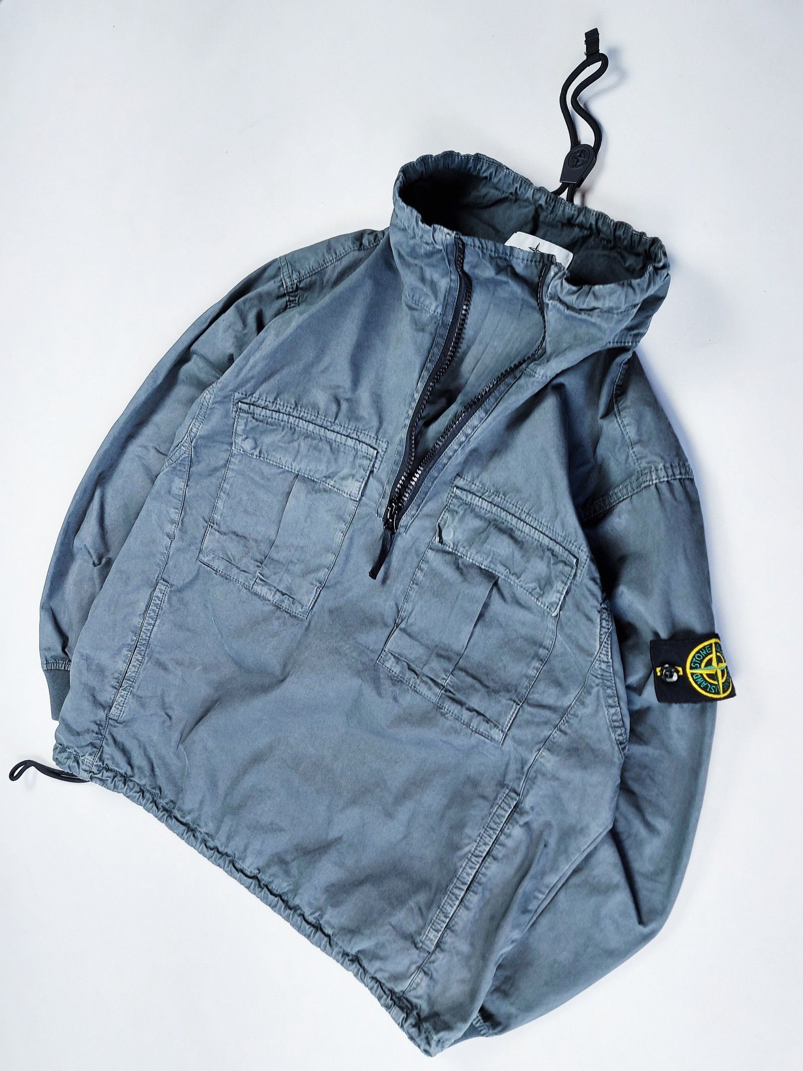 Stone Island Stone Island Anorak Jacket Size US S / EU 44-46 / 1 - 7 Thumbnail