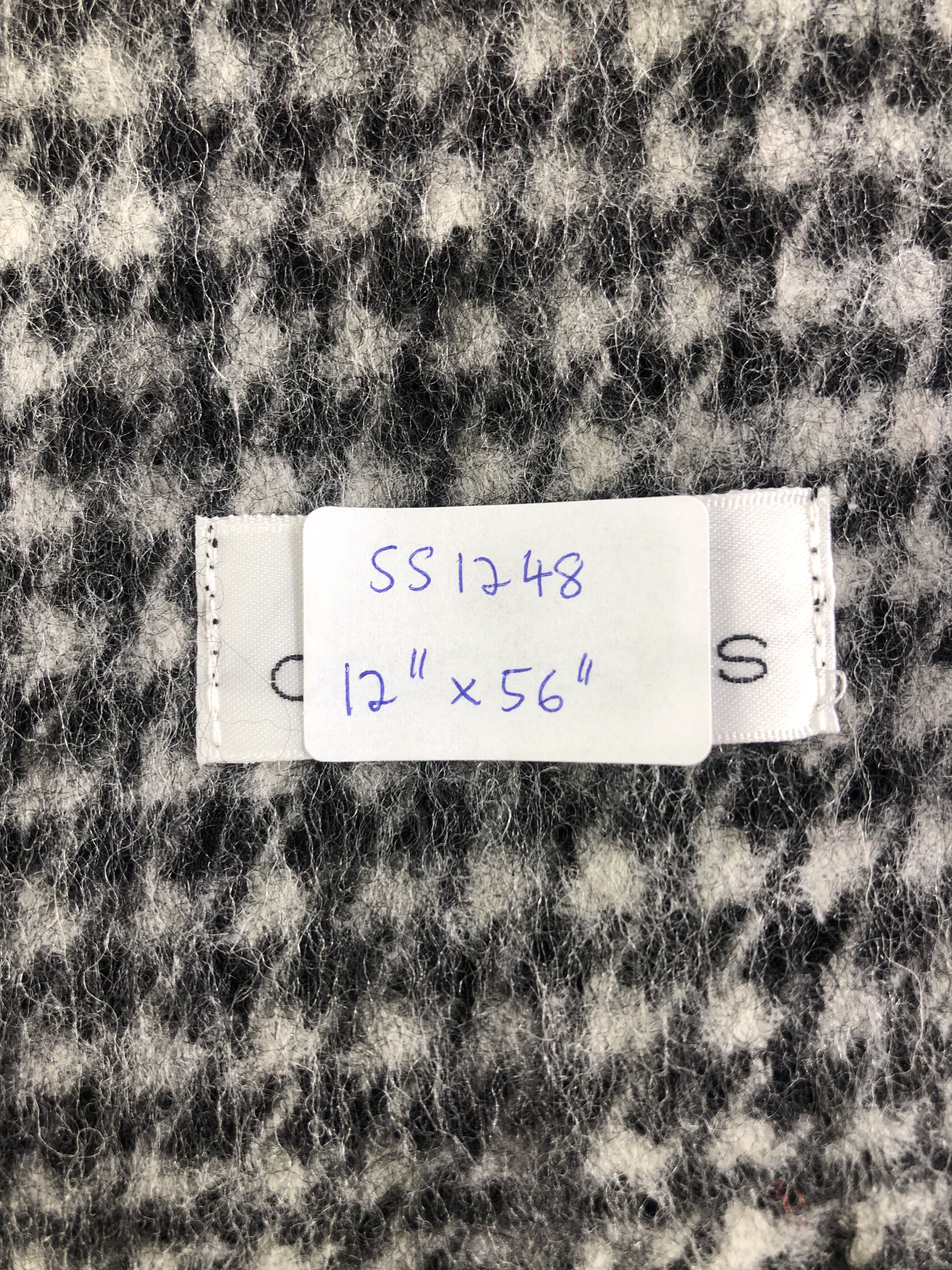 Courreges Courreges Scarf / Muffler / Neckwear SS1248 Size ONE SIZE - 7 Thumbnail