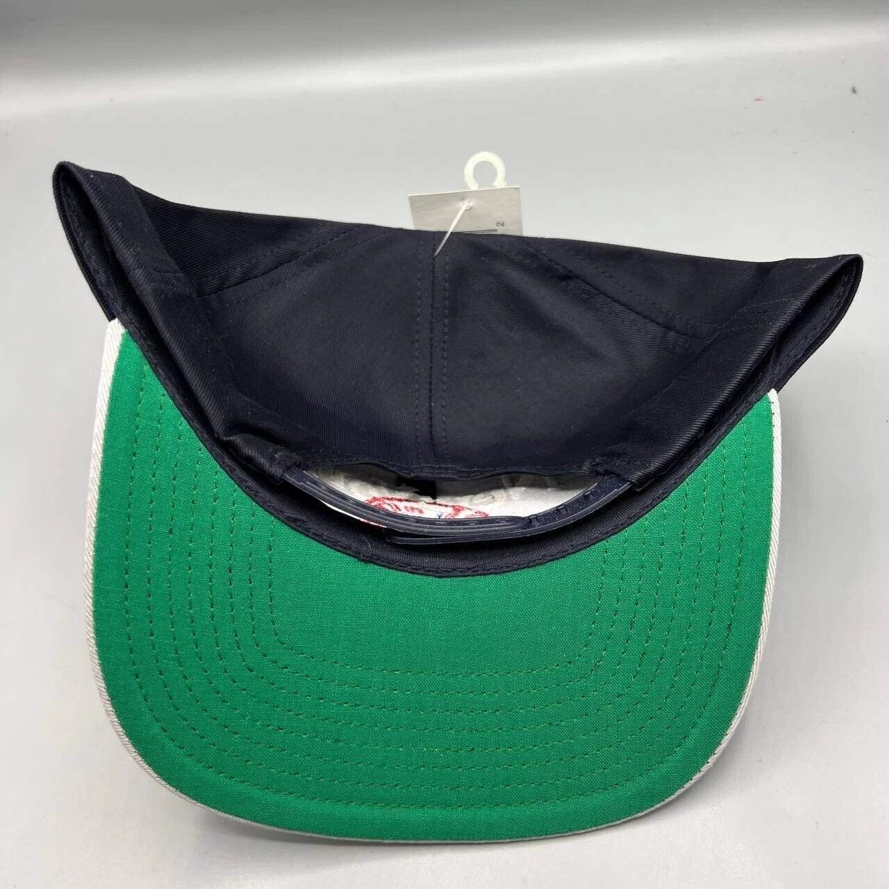 Twins Enterprise Inc. × Vintage New York Yankees Hat Men Twins Enterprise MLB Snap Back Cap Size ONE SIZE - 5 Thumbnail