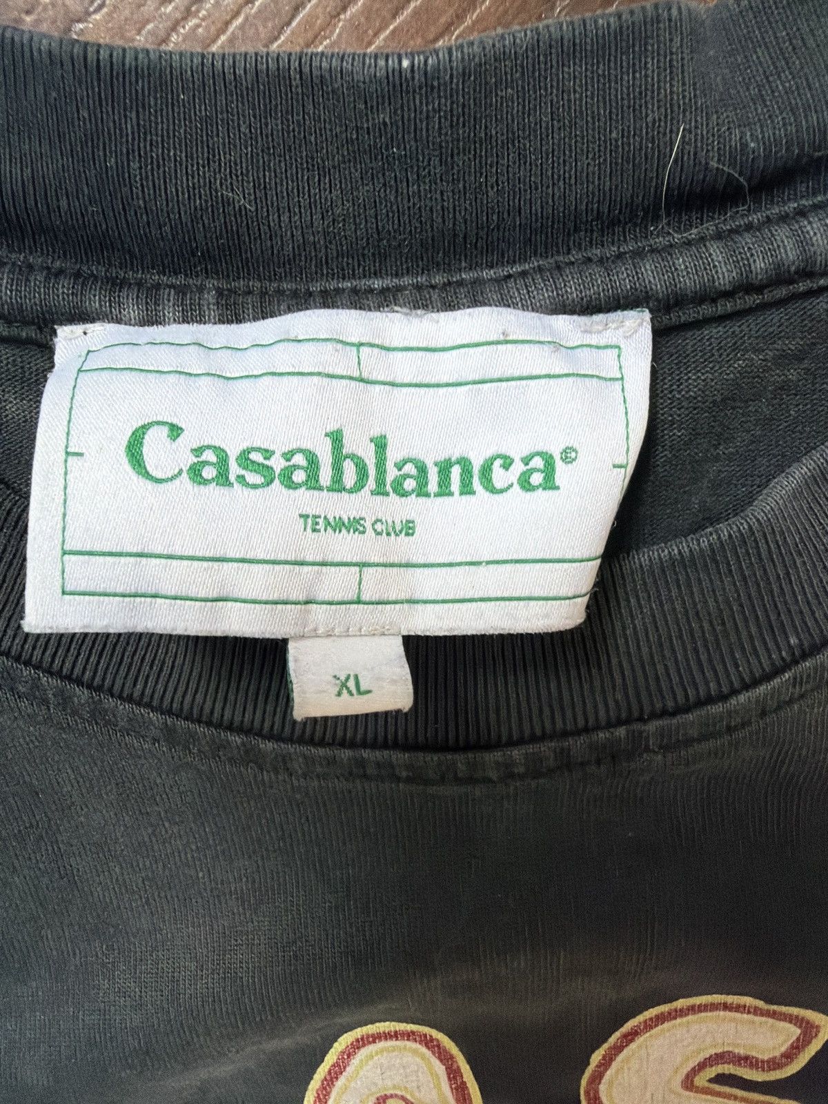 Casablanca Casa-Way Casablanca tee Size US XL / EU 56 / 4 - 3 Thumbnail