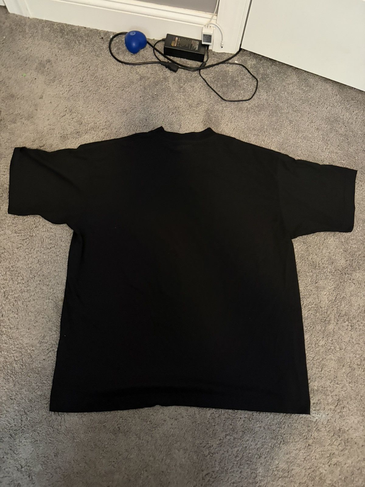 Vetements Vetements Crystal Rhinestone Logo T-Shirt Size US S / EU 44-46 / 1 - 2 Thumbnail