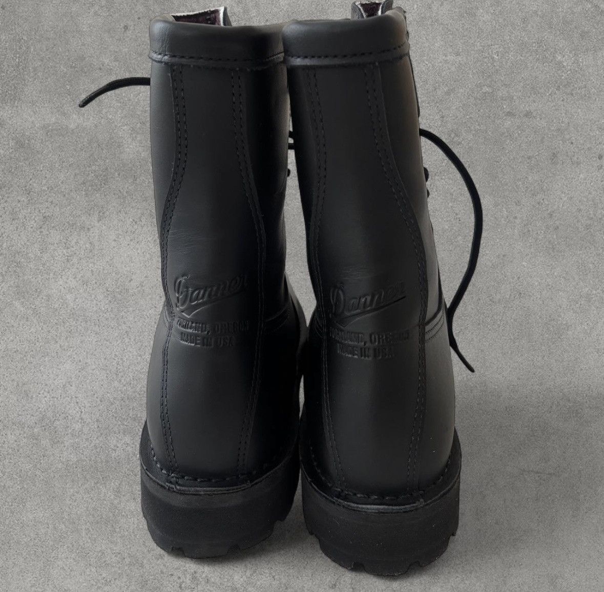 Danner NEW Danner Recon 8” 200g GORETEX - Size US 11.5D (Black) Size US 11.5 / EU 44-45 - 5 Thumbnail