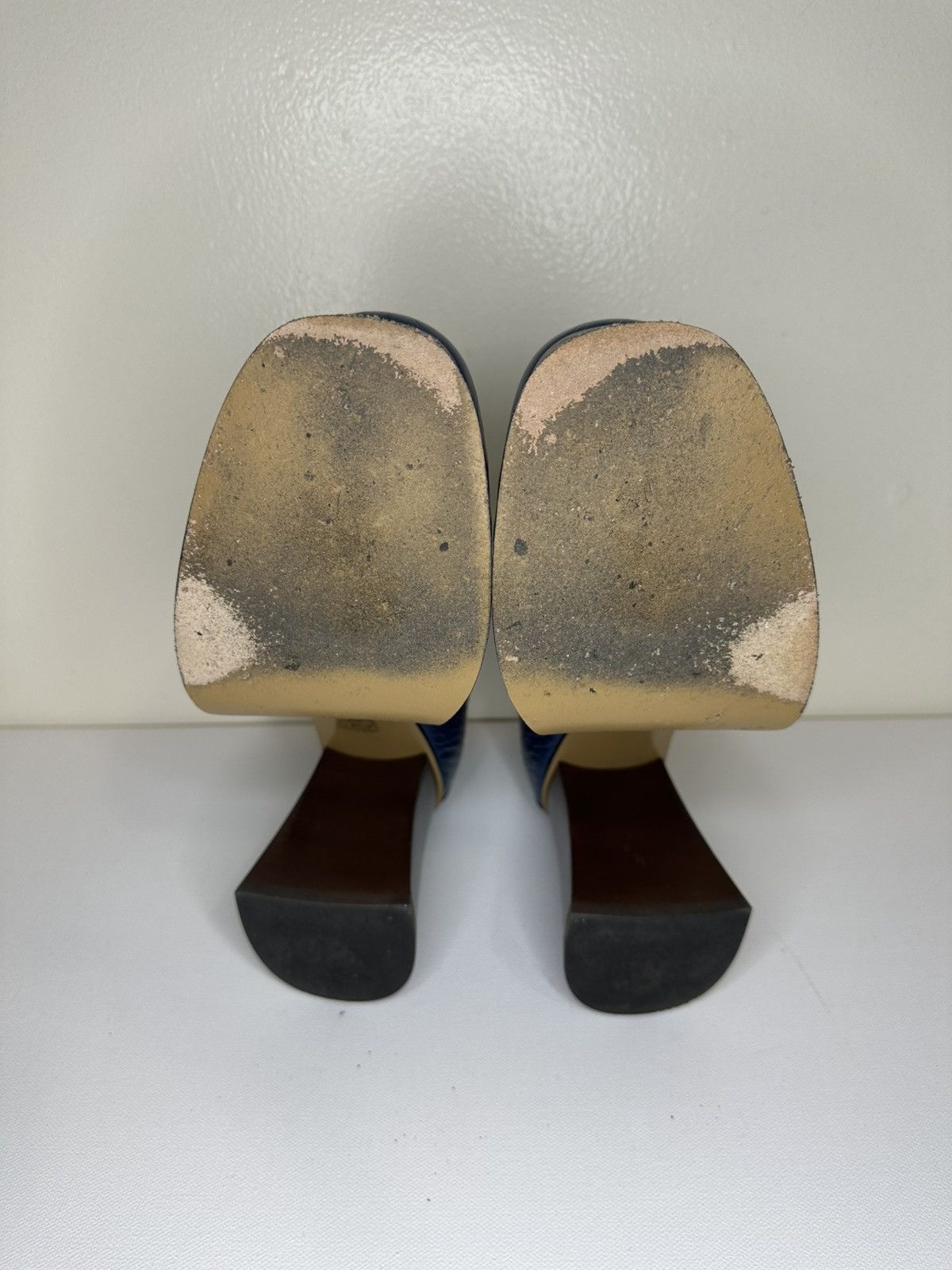 Gucci Gucci Platform Horsebit Loafers Size US 9 / IT 39 - 8 Thumbnail