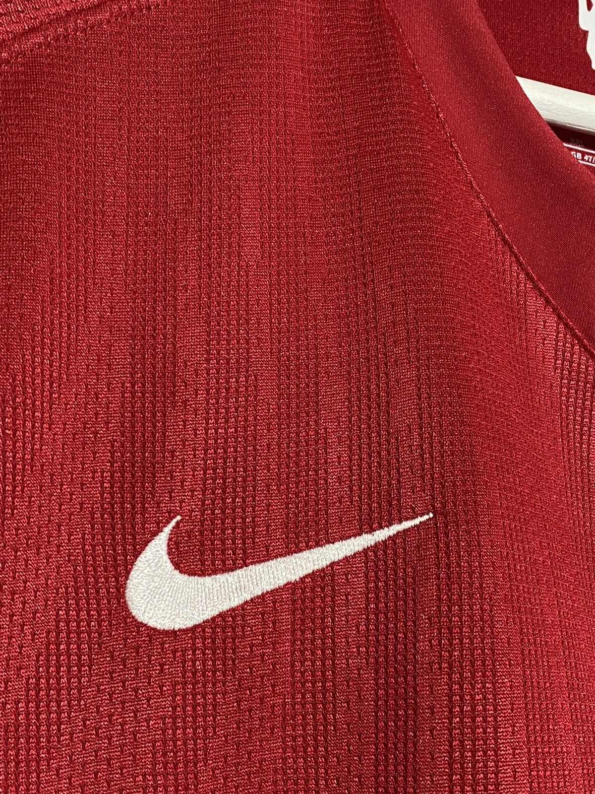Nike Nike Manchester United 2007-09 Home Football Shirt Size US XXL / EU 58 / 5 - 5 Thumbnail