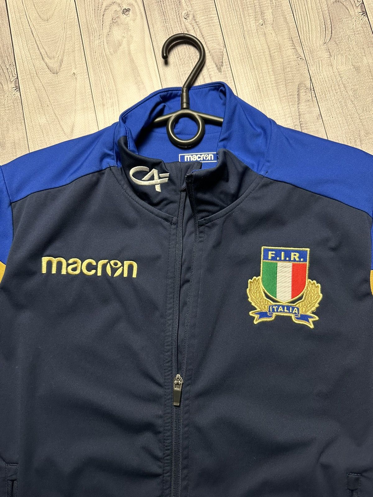 Other Vintage Italia soccer jacket size S logo Size US S / EU 44-46 / 1 - 5 Thumbnail