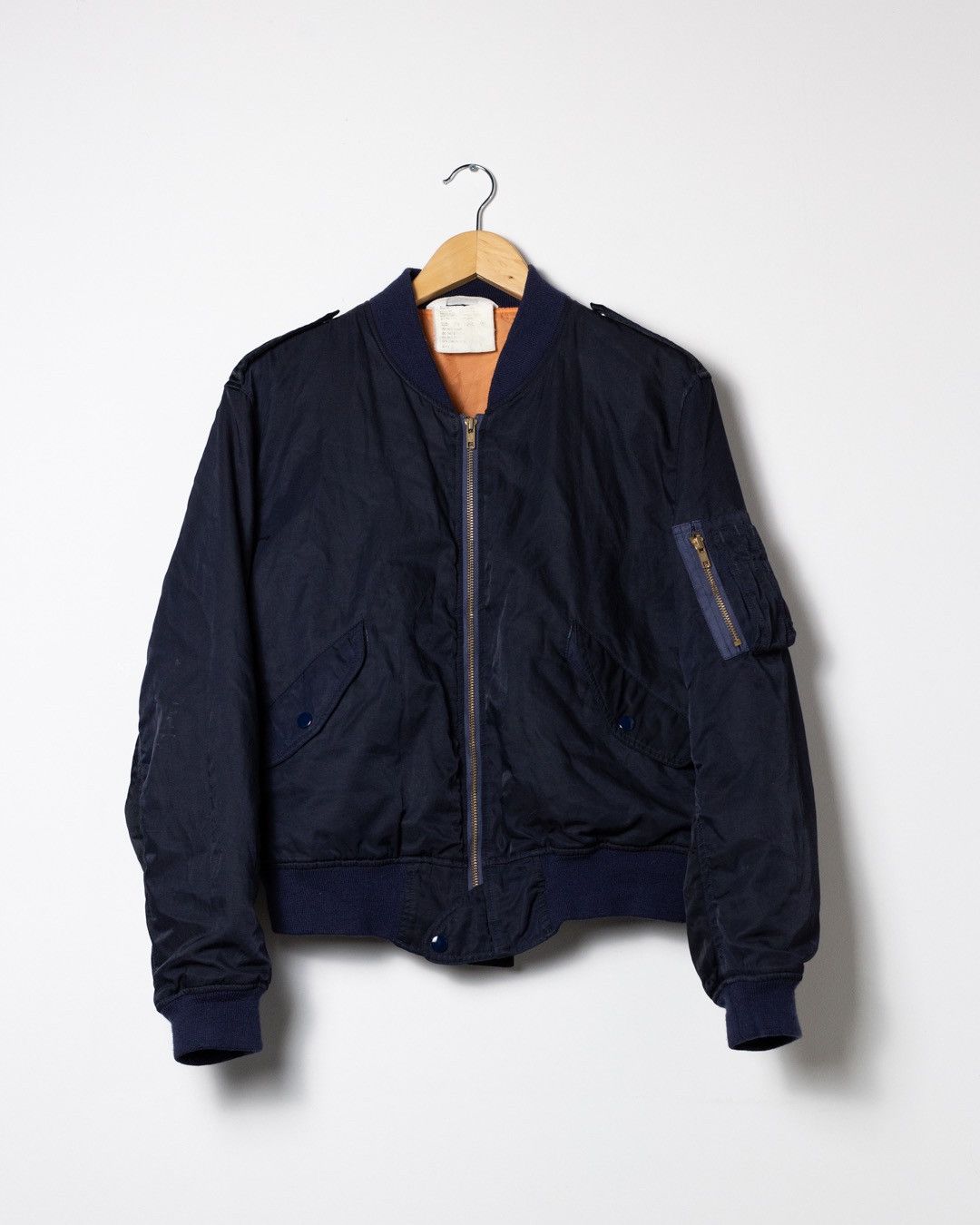 DIGAWEL Navy L2-B bomber Size US S / EU 44-46 / 1 - 5 Thumbnail